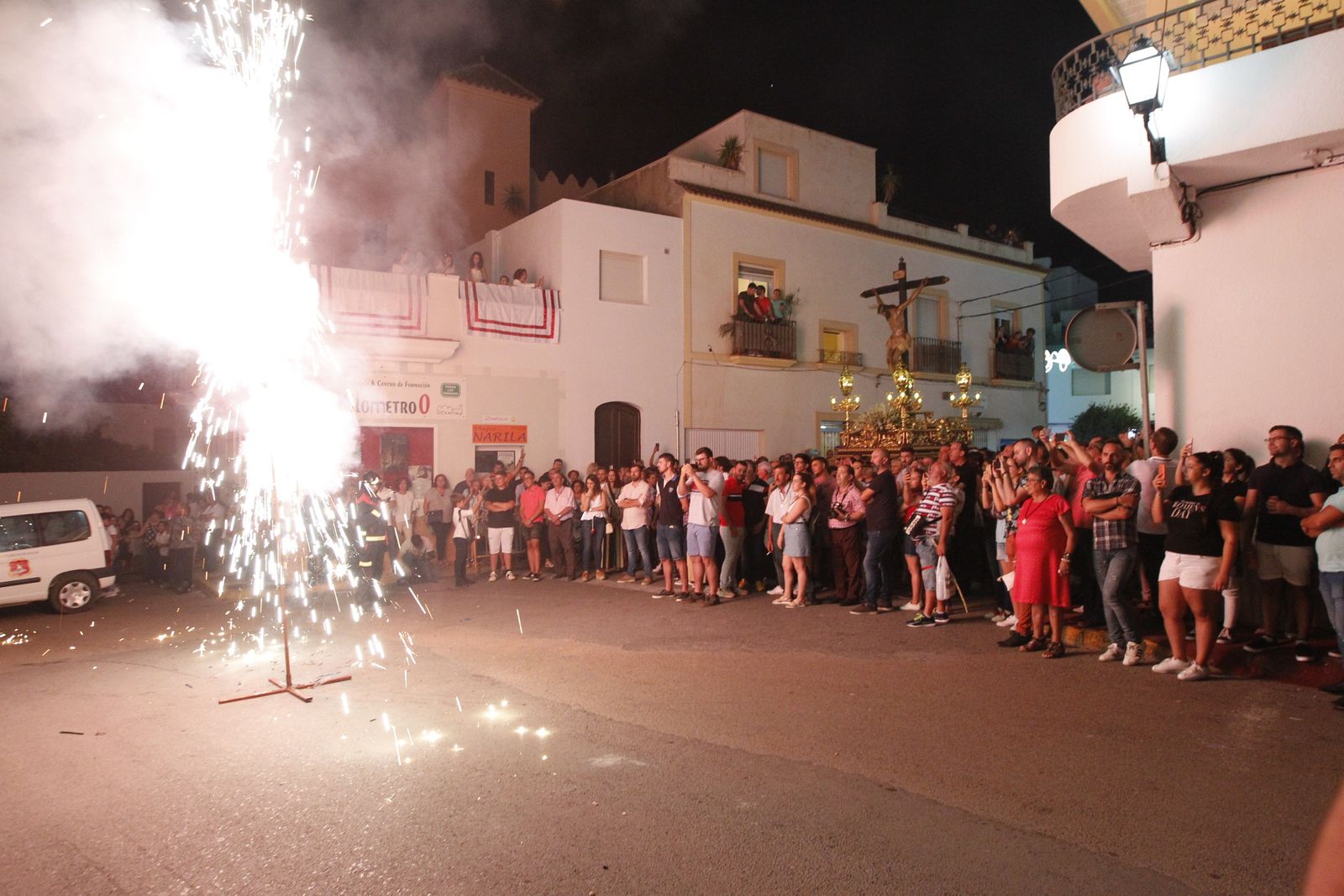 Fotogalería Cristo de la Luz. Dalías