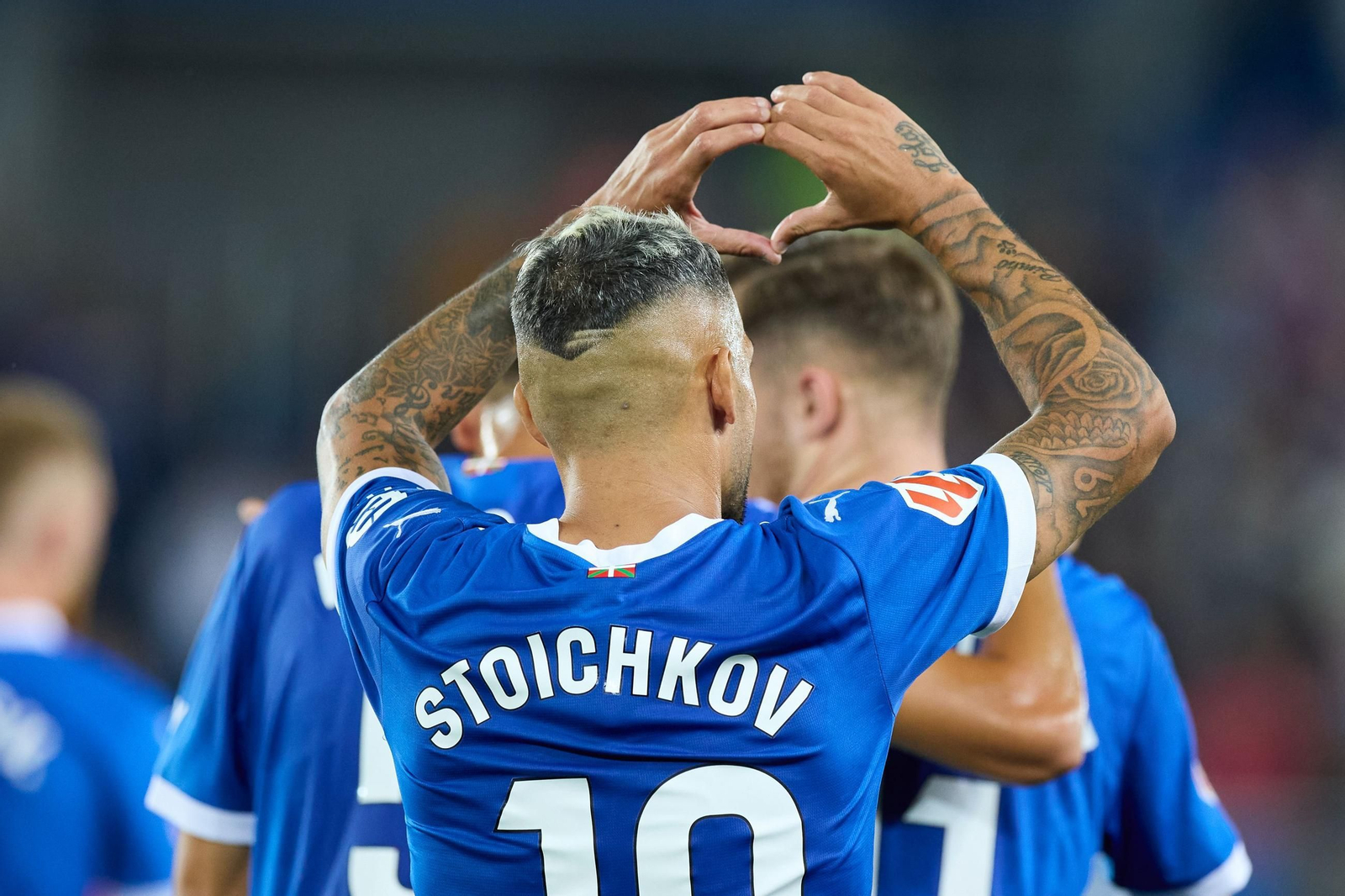 Las fotos del Alavés - Sevilla