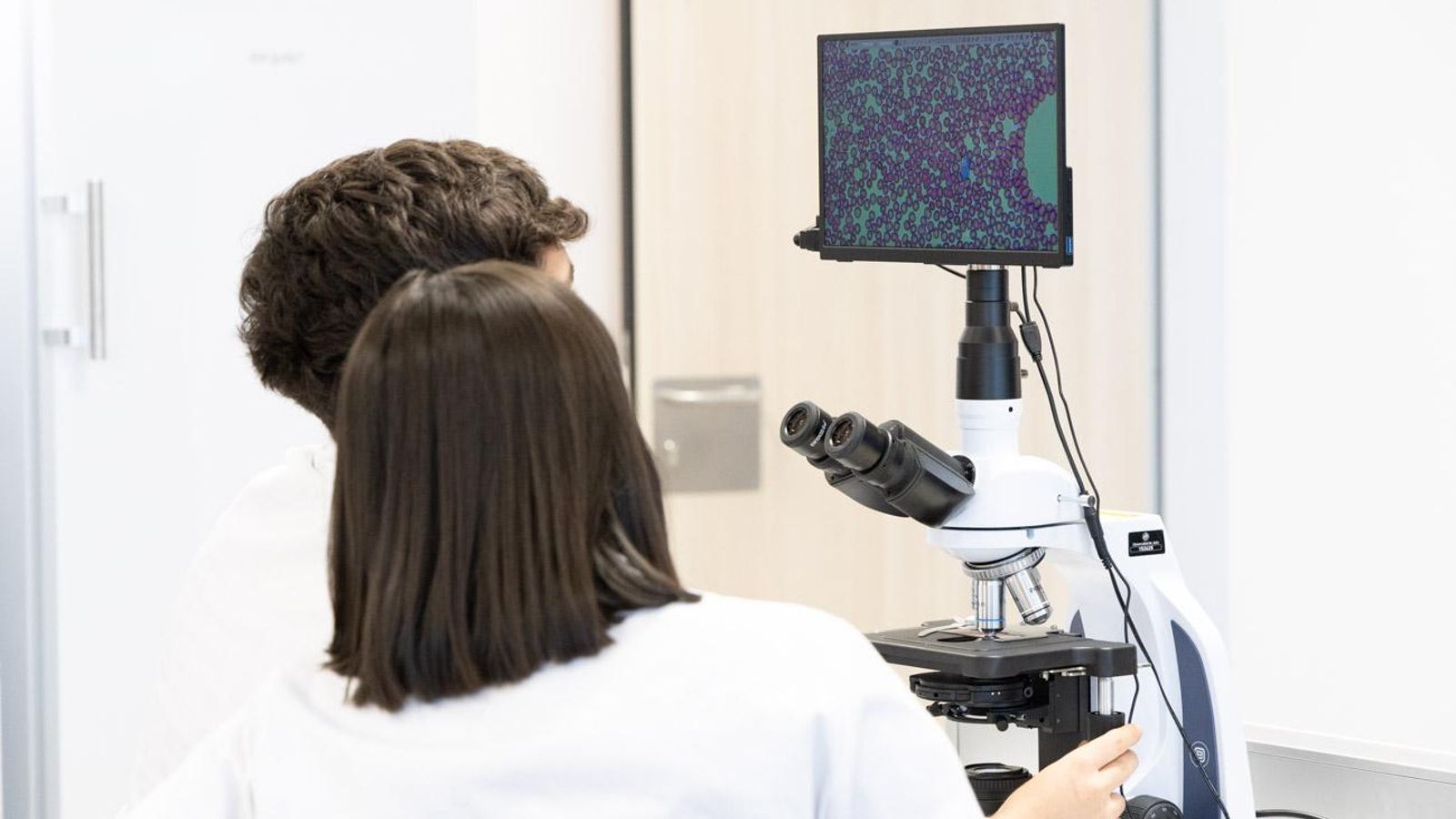 Inauguración del nuevo edificio de Ciencias de la Salud
