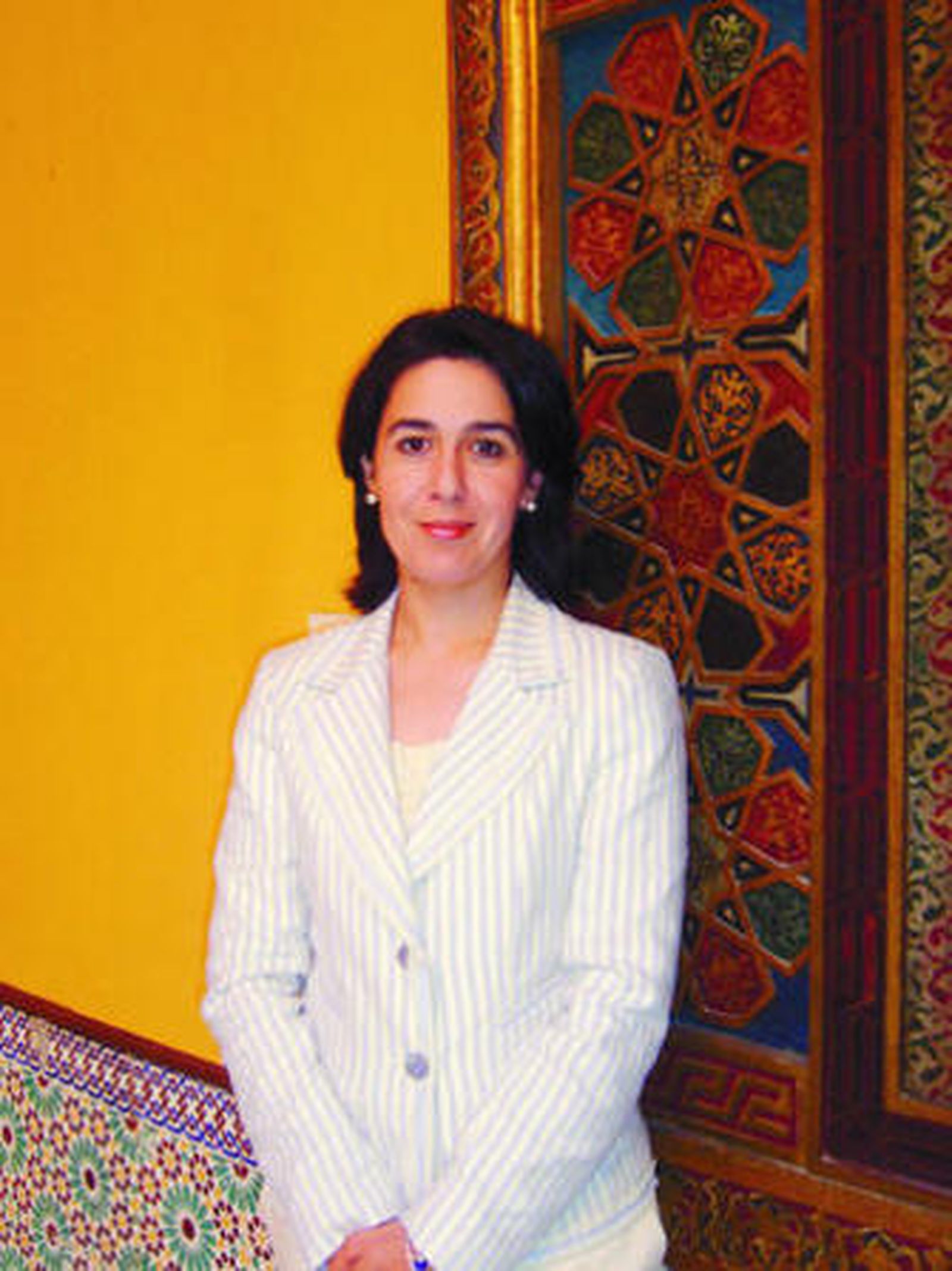 María José Valencia.