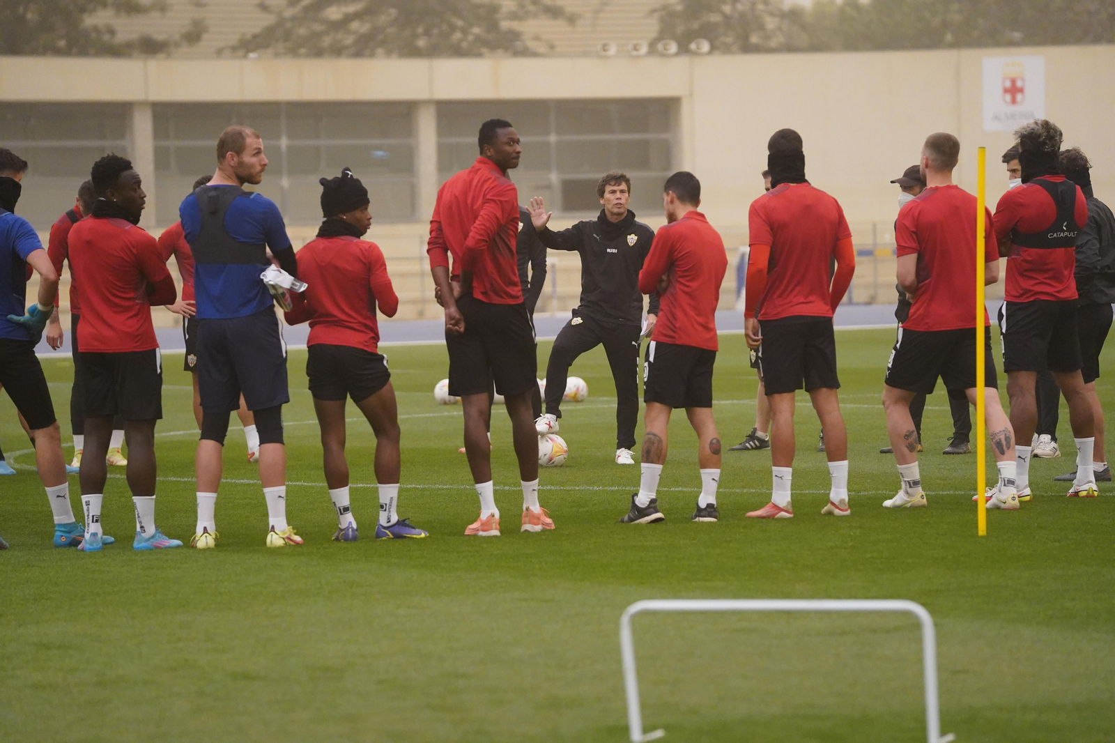 Sadiq no ha entrenado ni martes ni miércoles