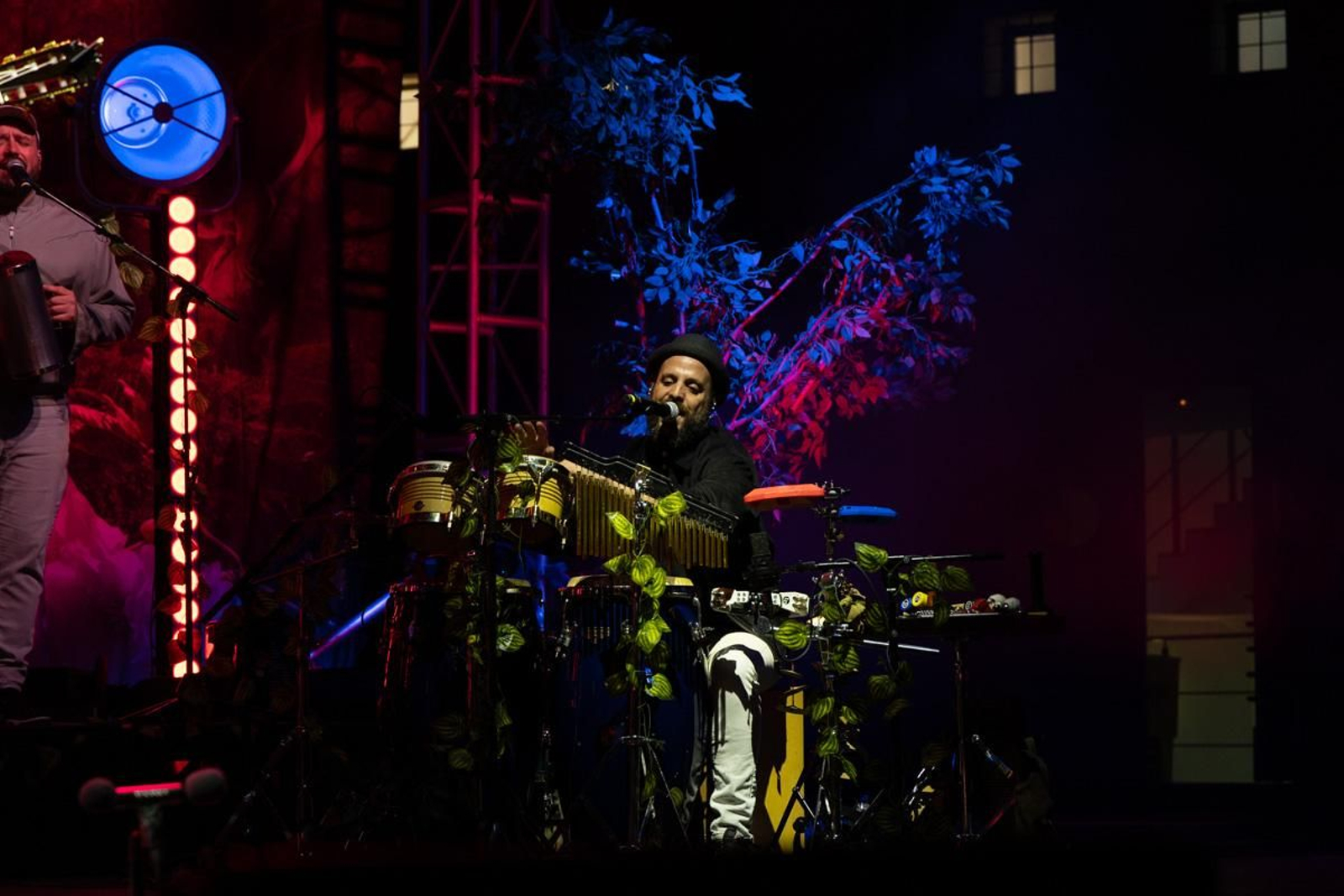 Concierto del Kanka, en imágenes