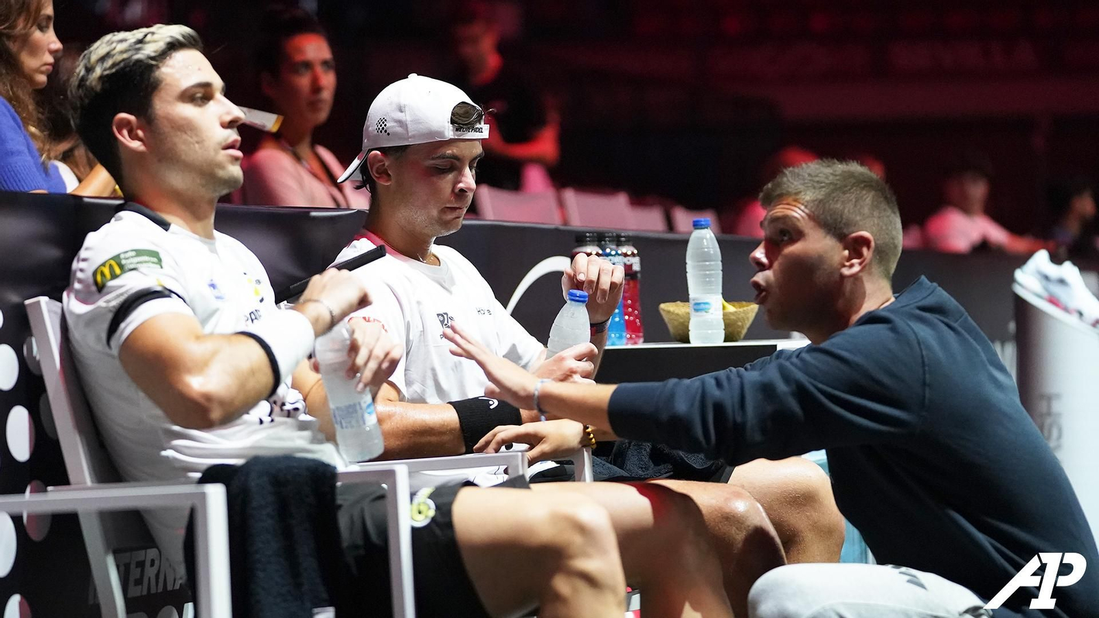 Las imágenes del Sevilla Master de pádel