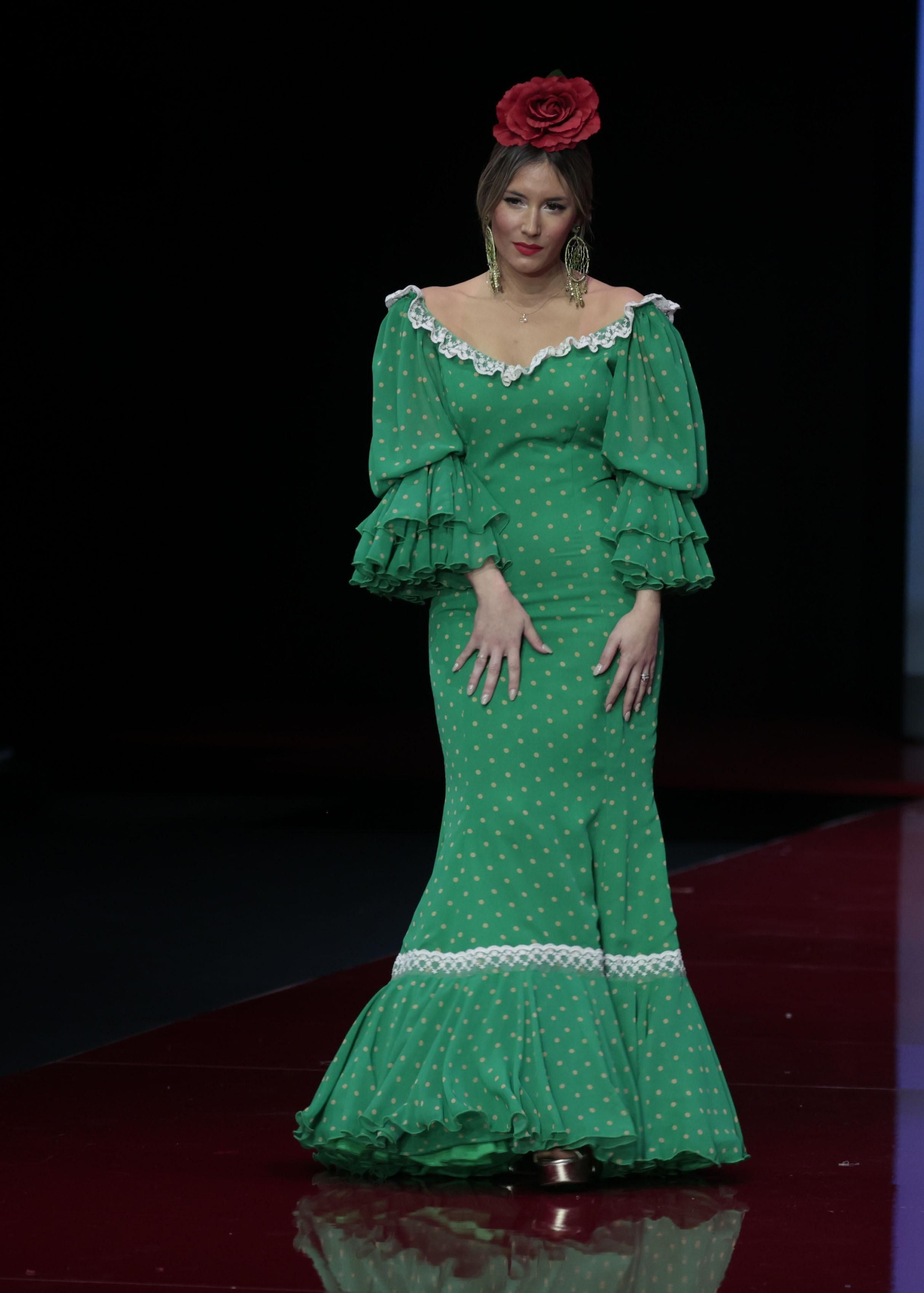 El desfile de Aurora Gaviño en SIMOF 2022, todas las fotos