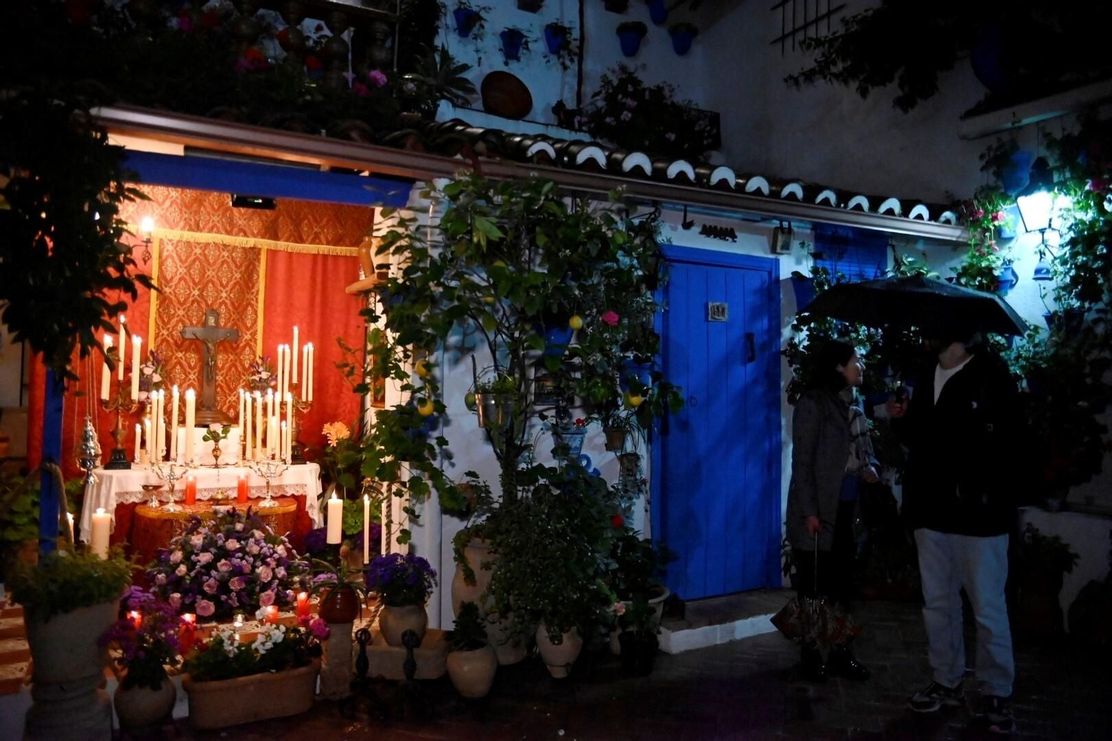 Los Patios de Córdoba vuelven a abrir sus puertas en Jueves Santo