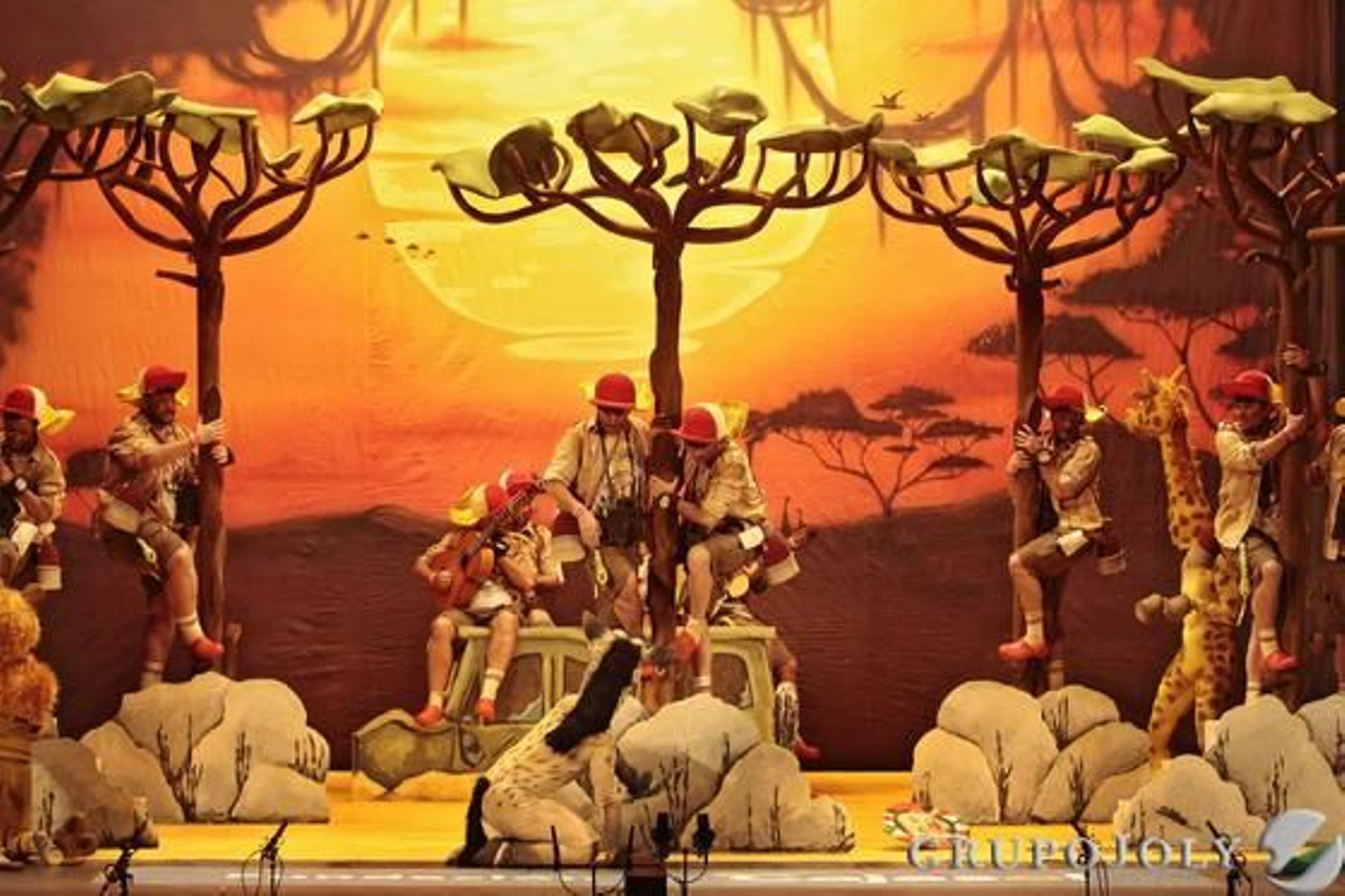 Foto: Lourdes de Vicente y Fito Carreto