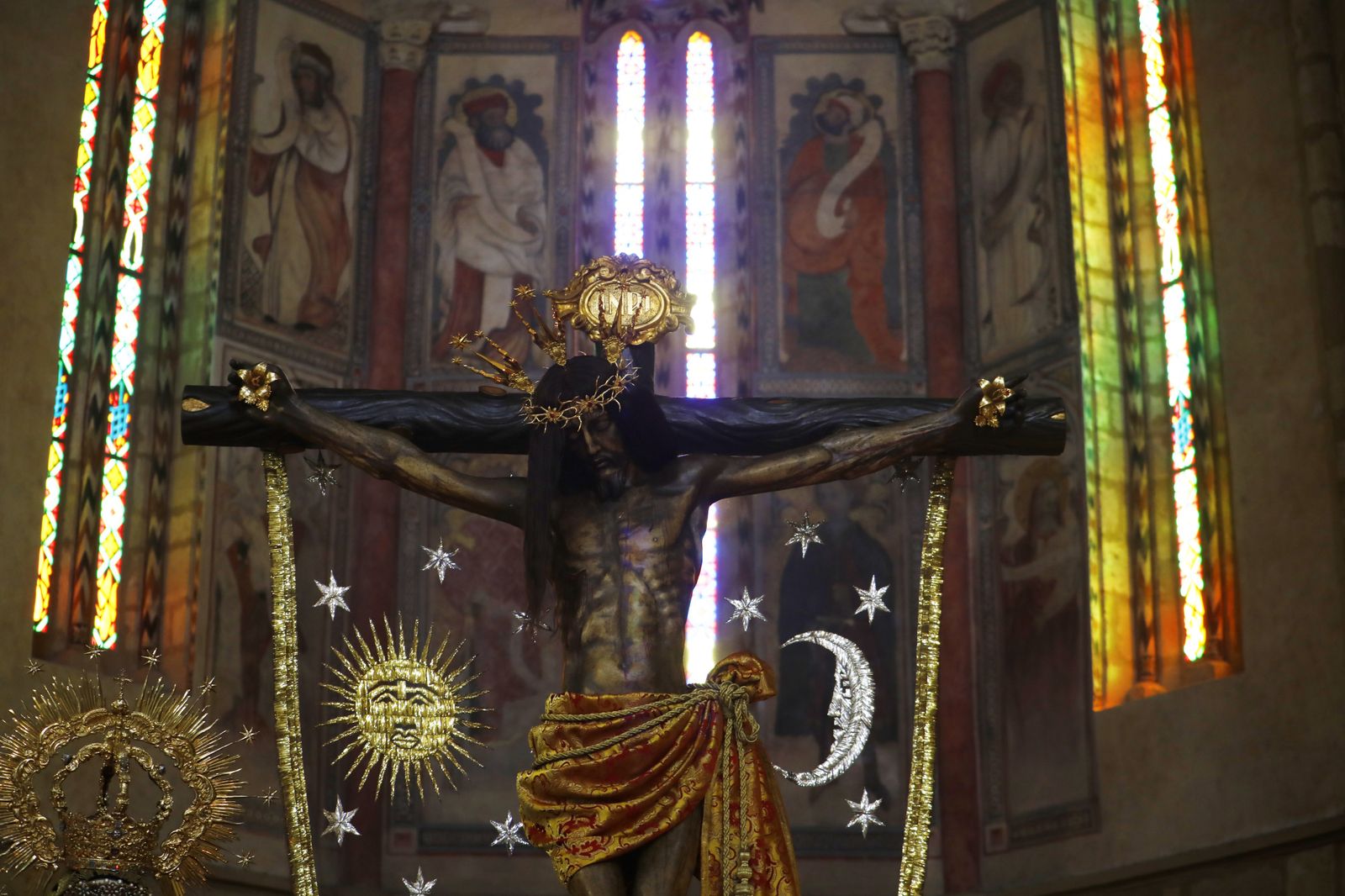 El Lunes Santo de la Semana Santa de Córdoba, en fotografías