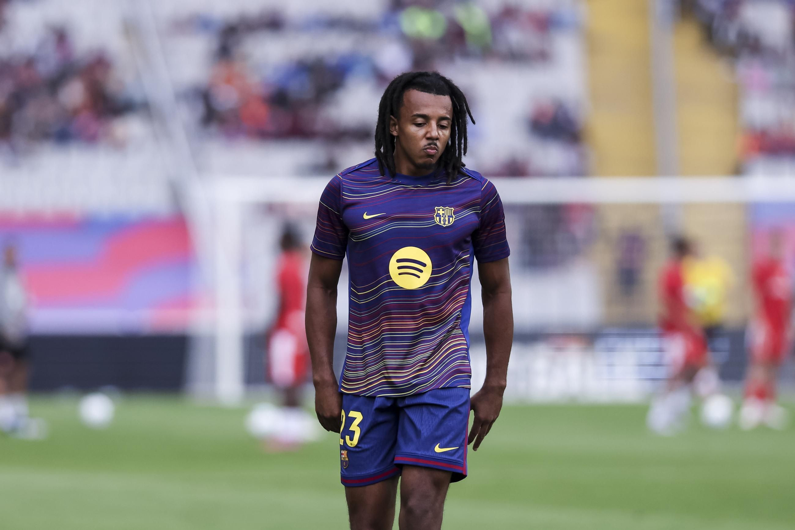 Las fotos del Barcelona-Girona