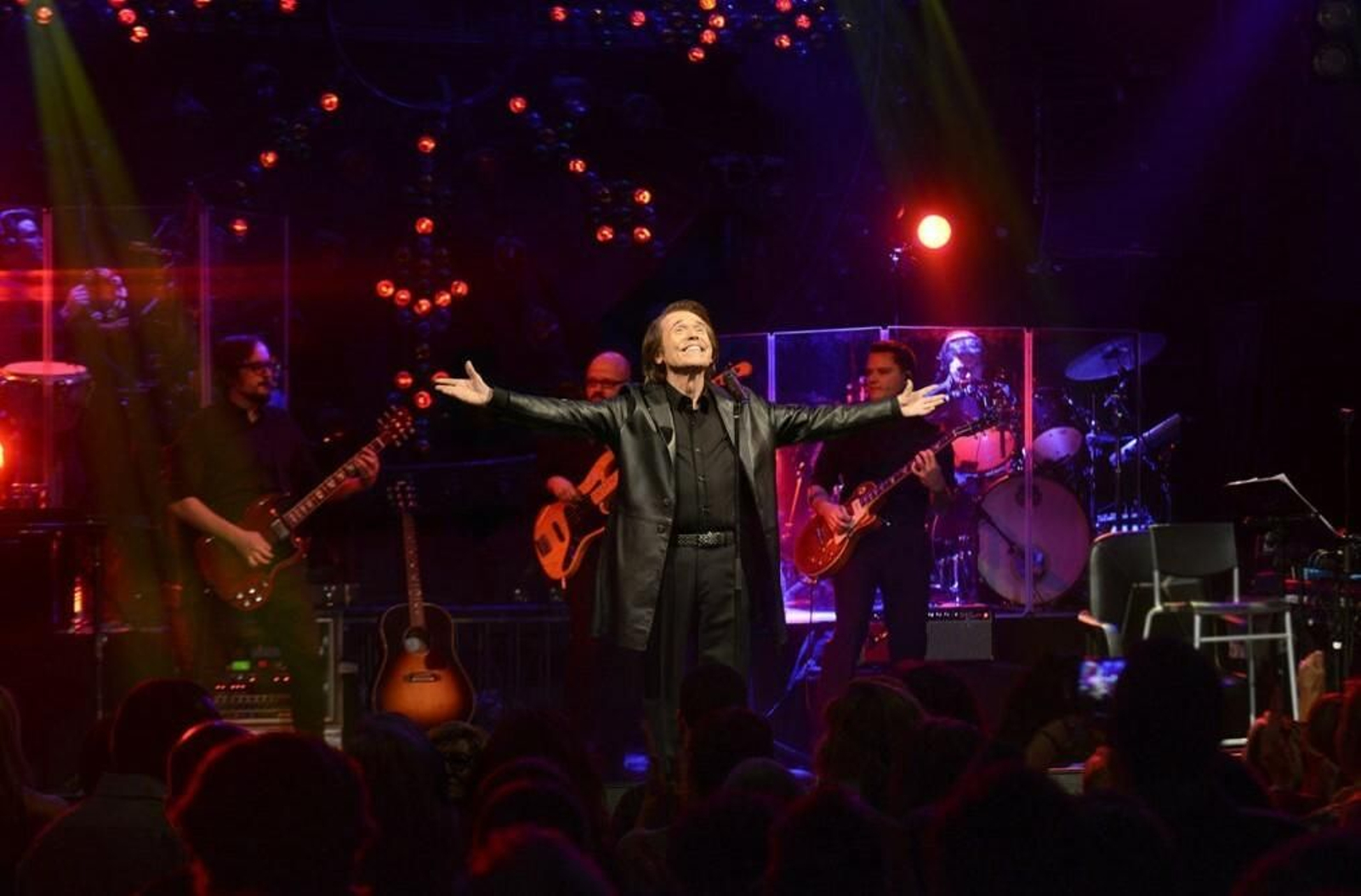 ¡Raphael siempre ha molado, advenedizos!