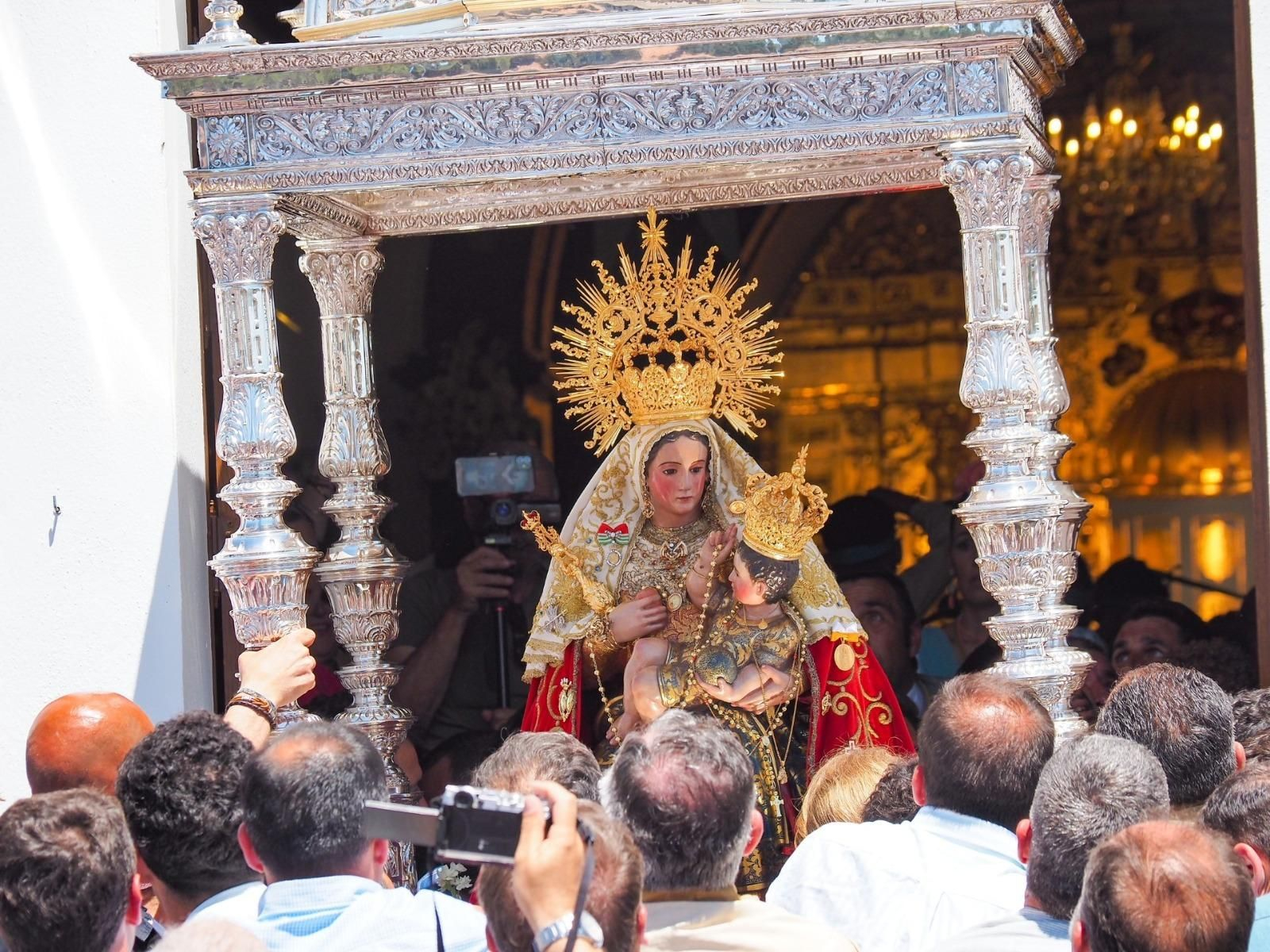 Las mejores imágenes de la Romería de la Peña