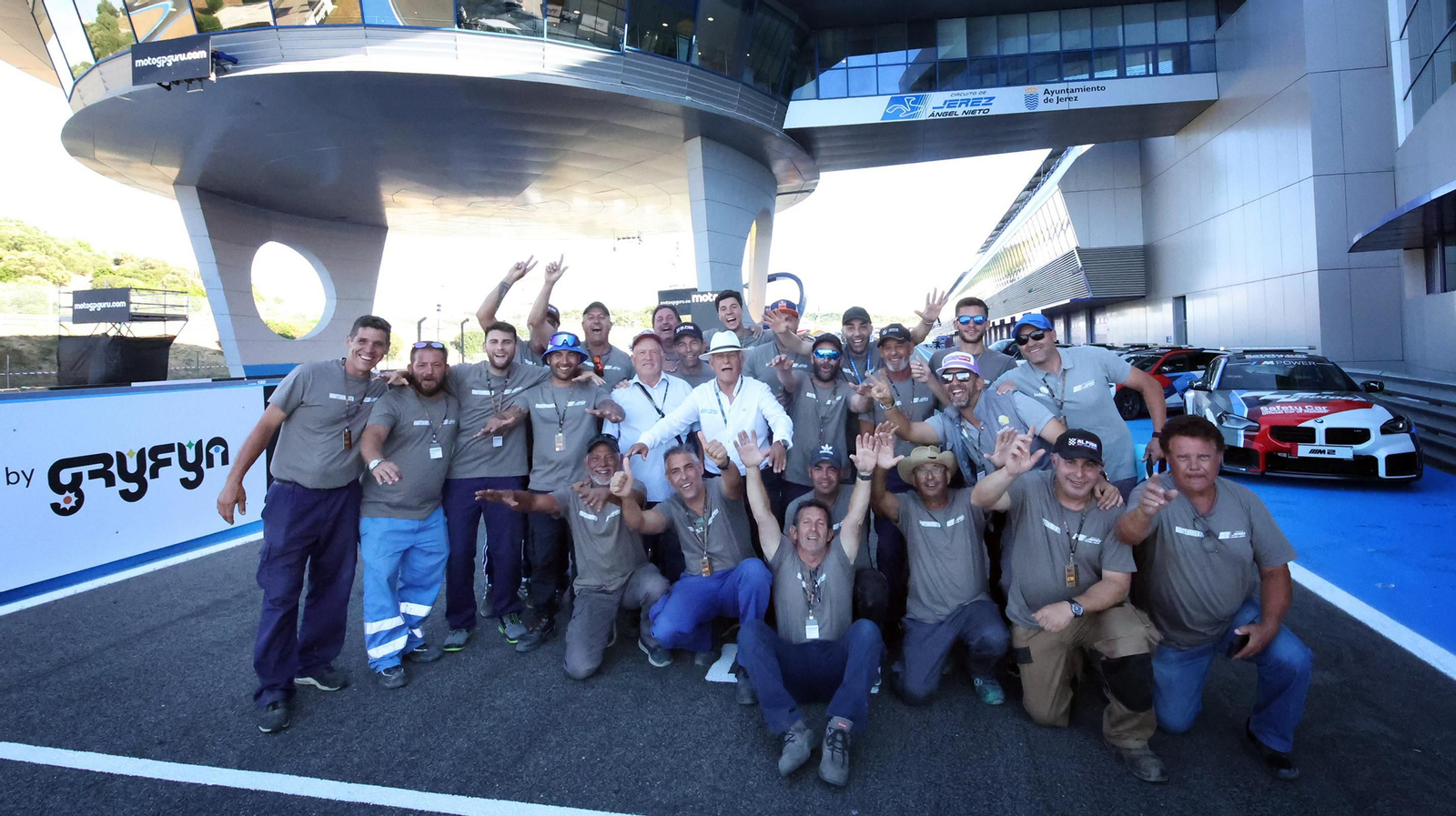 Búscate en las carreras del Gran Premio de España de MotoGP en Jerez Búscate en las carreras del Gran Premio de España de MotoGP en Jerez