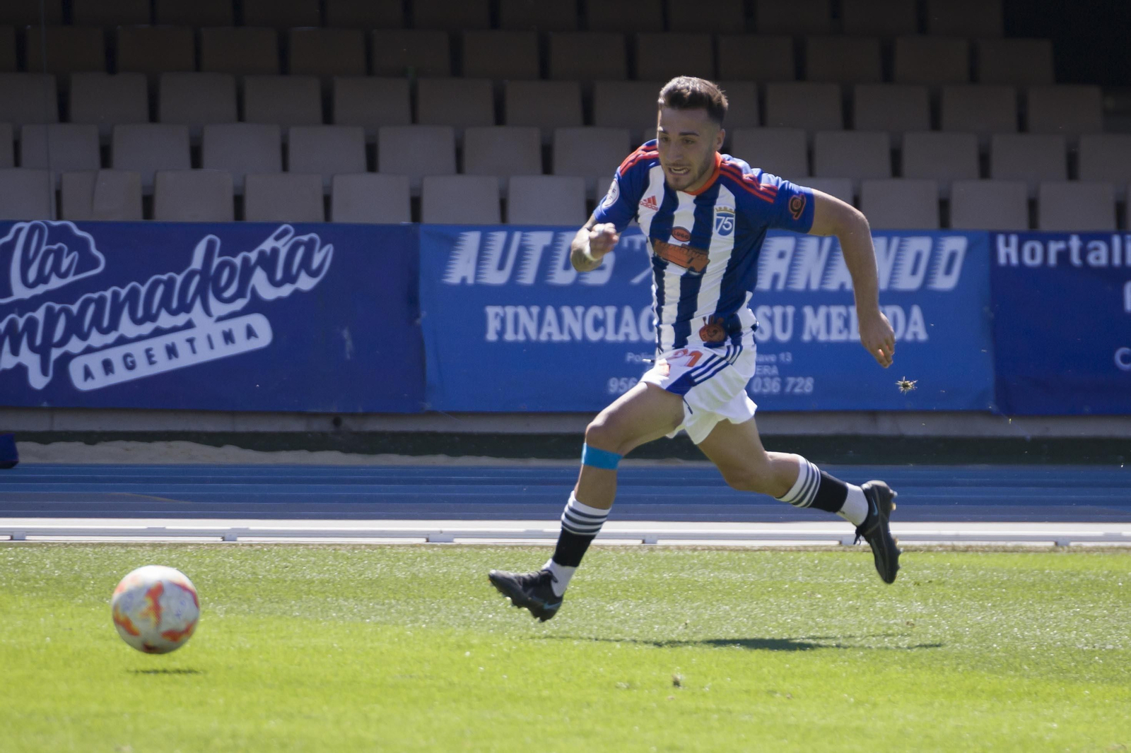 Xerez CD, 3 - ATLÉTICO ESPELEÑO, 1