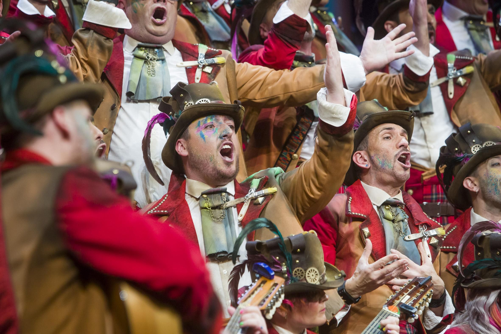 Coro Creaciones S.A.