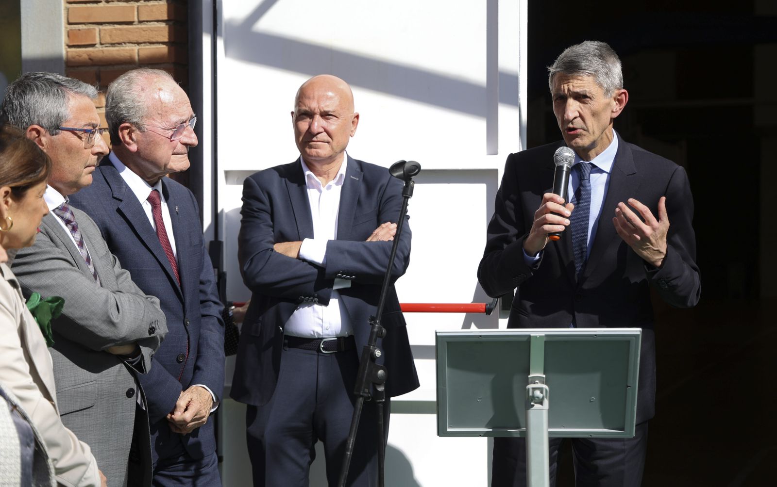 Los Guindos ya se llama José María Martín Urbano