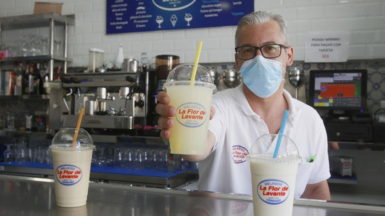 Heladería La Flor de Levante