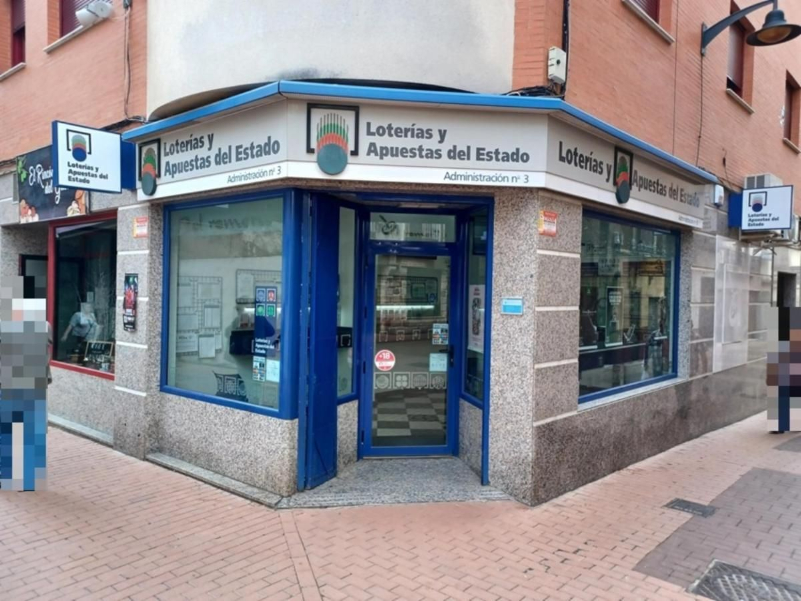 Administración Número 3 de Bailén.