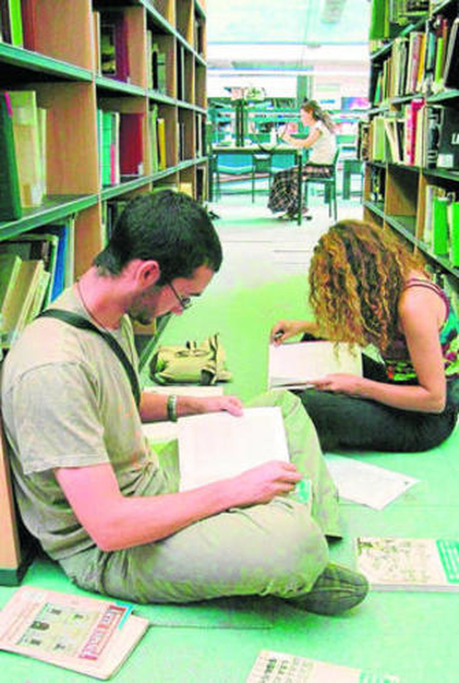 Los docentes deberán acreditar el conocimiento medio de una lengua.