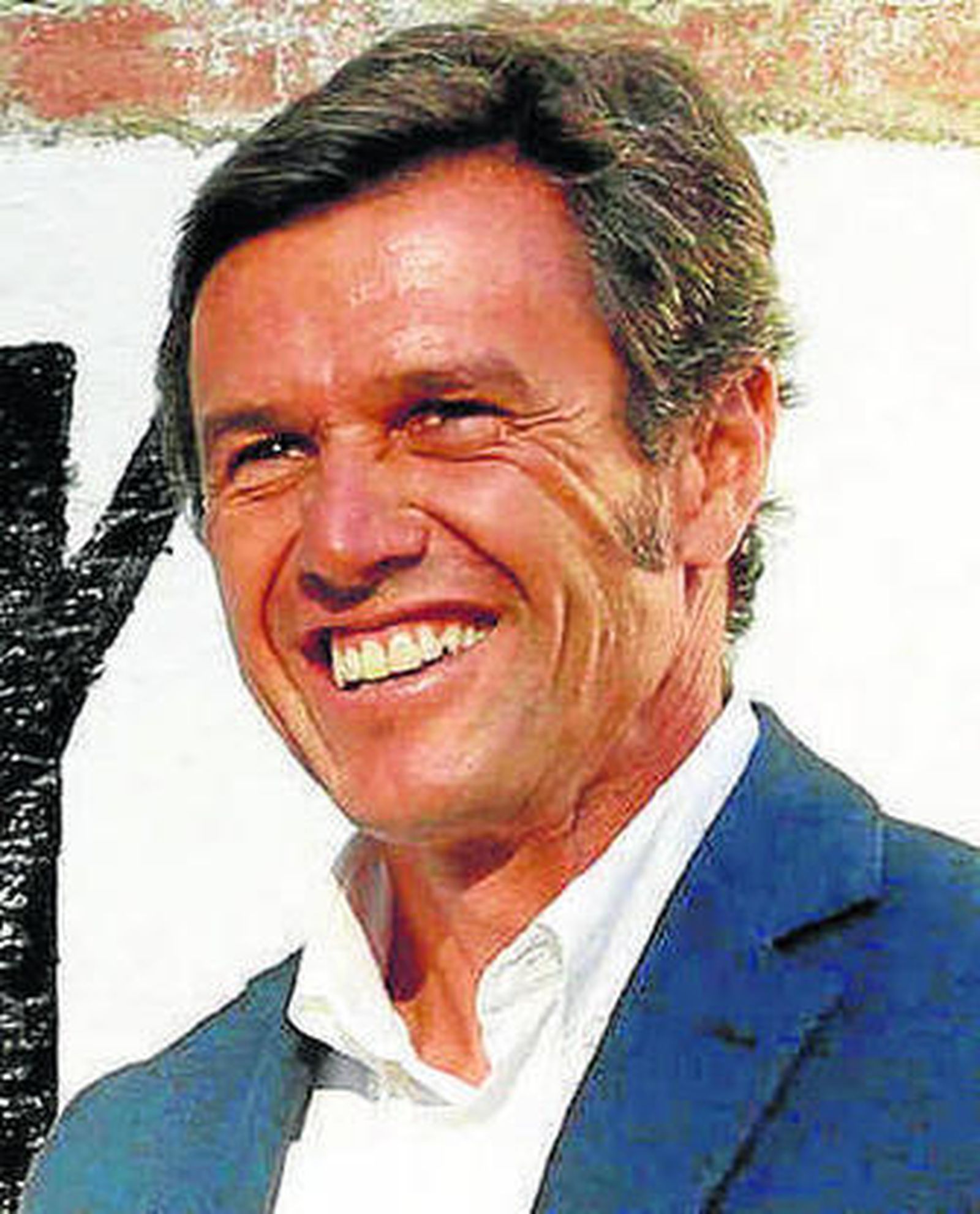 Joselito, ayer, en El Batán.