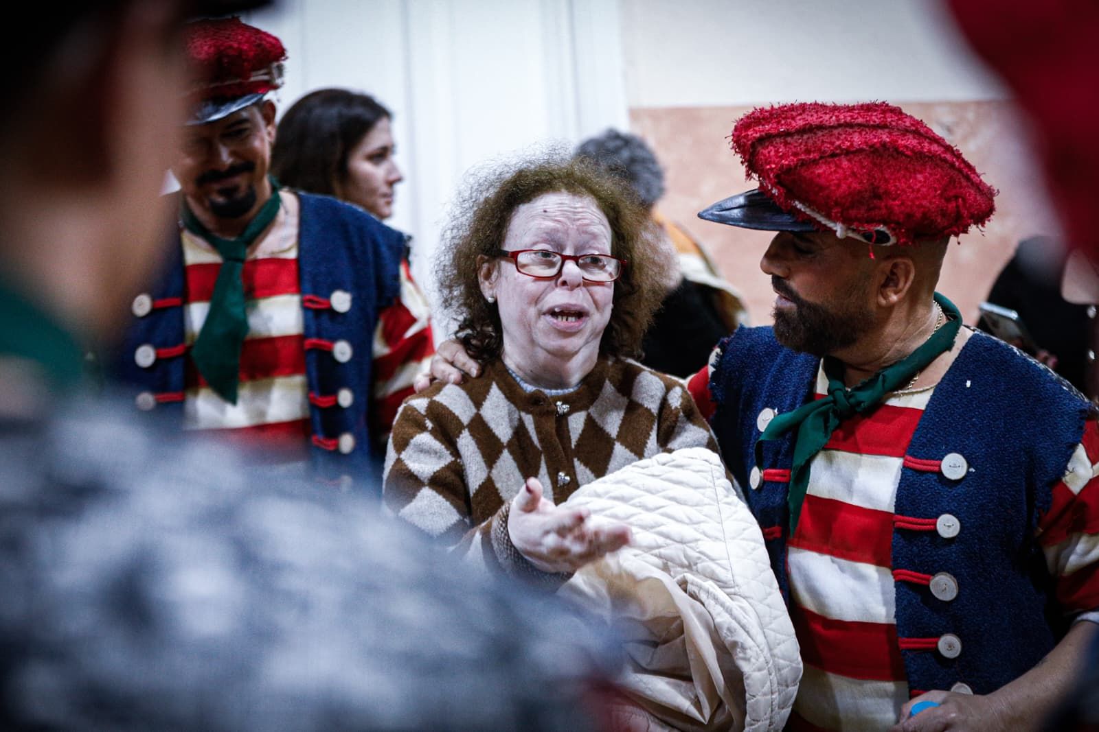 Búscate entre las mejores imágenes de la cuarta semifinal del COAC 2026