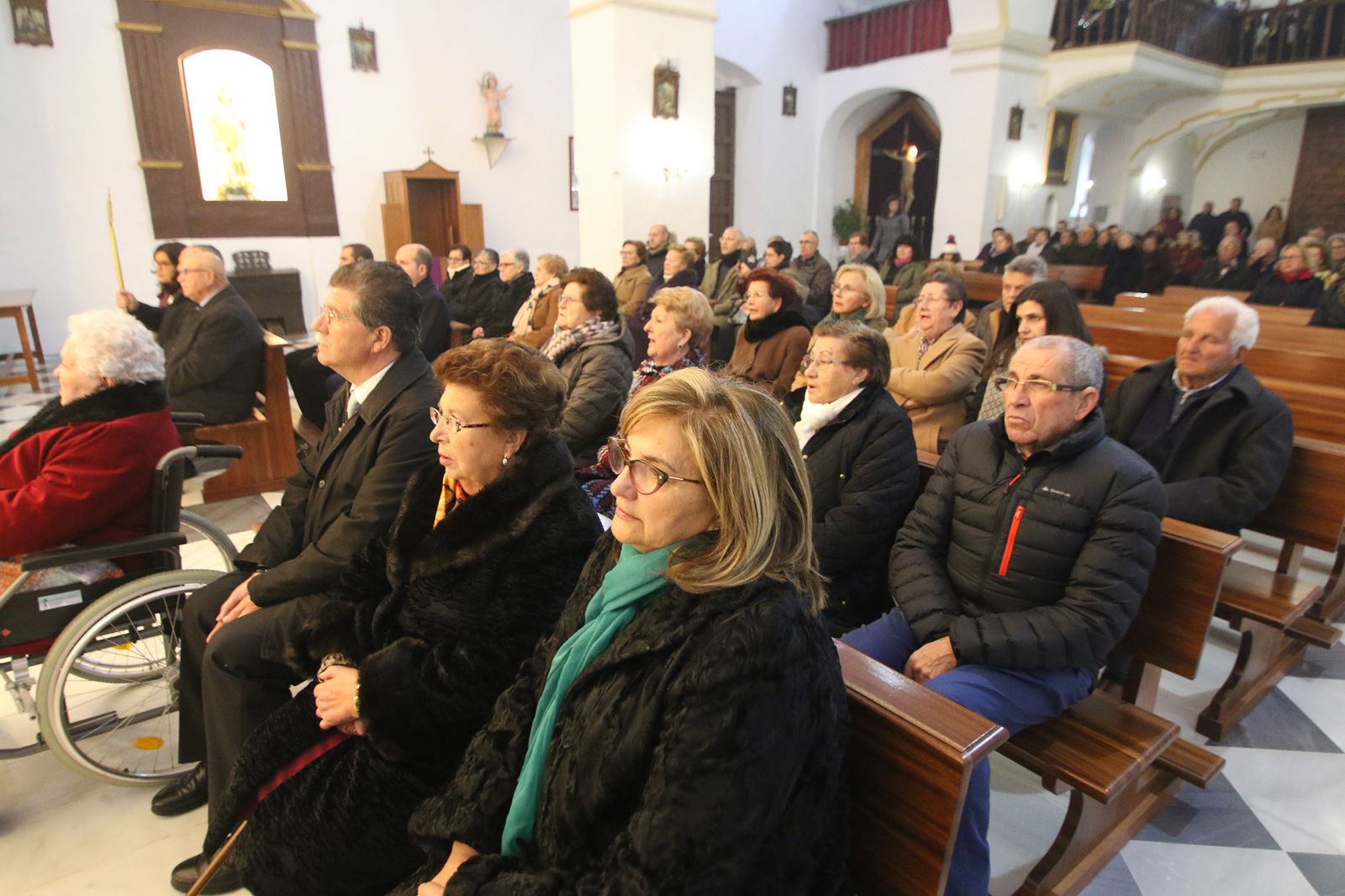 Las imágenes de las fiestas de Fondón