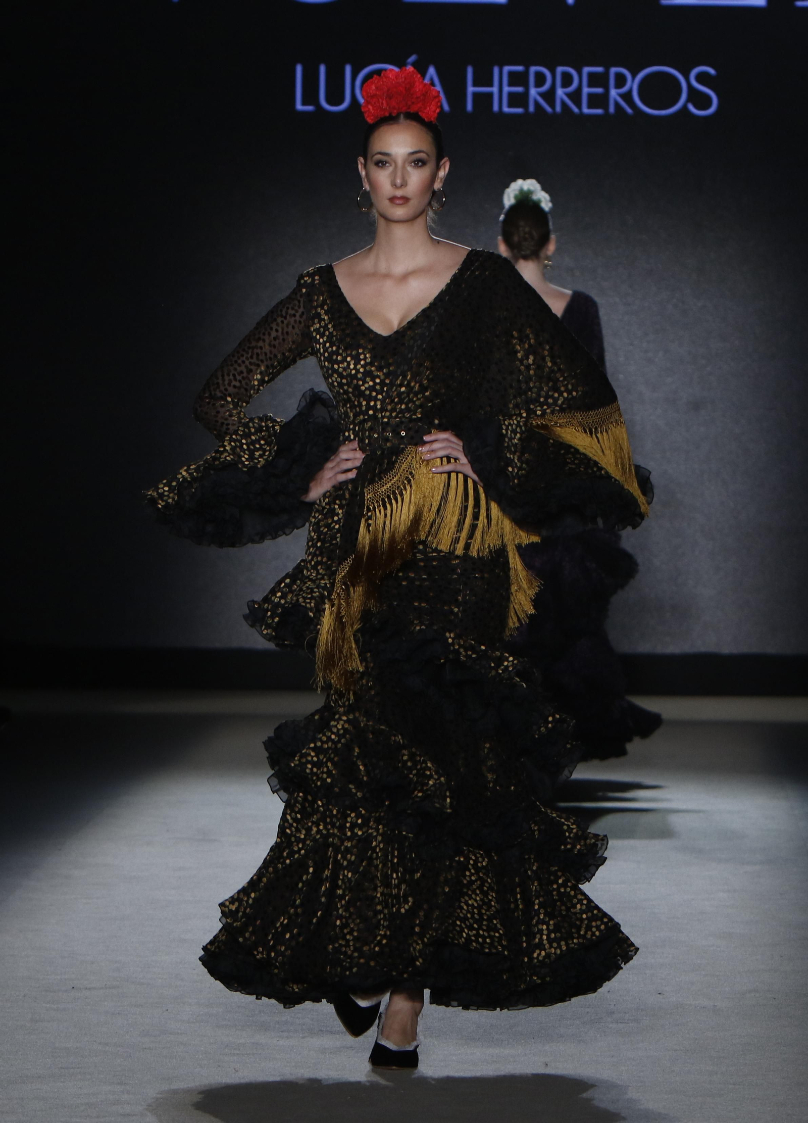 WE LOVE FLAMENCO. Lucía Herreros