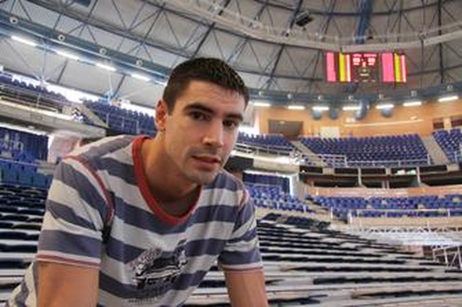 Saúl, tres semanas KO