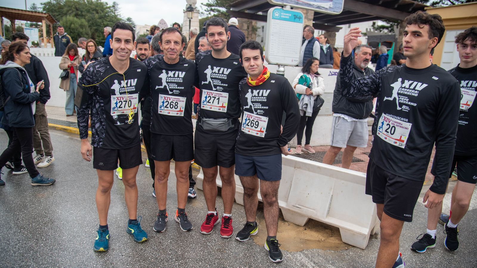 Las fotos de la XIV Carrera del Estrecho de Tarifa, Memorial Pepe Serrano