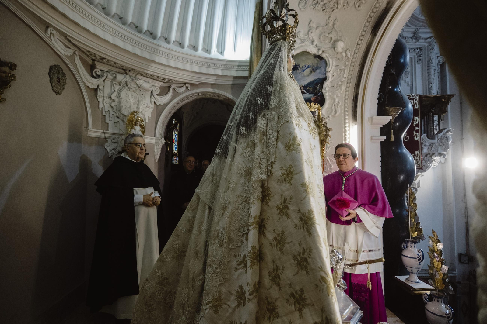Imágenes de la presentación en Cádiz  del administrador apostólico de la diócesis