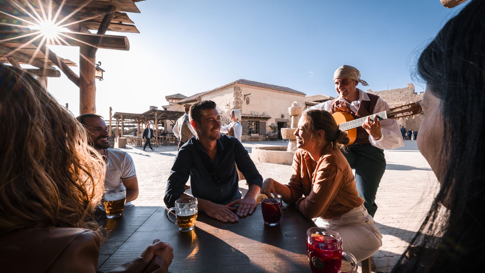 PUY DU FOU ESPAÑA: UN OASIS DE EMOCIONES PARA ESTE VERANO