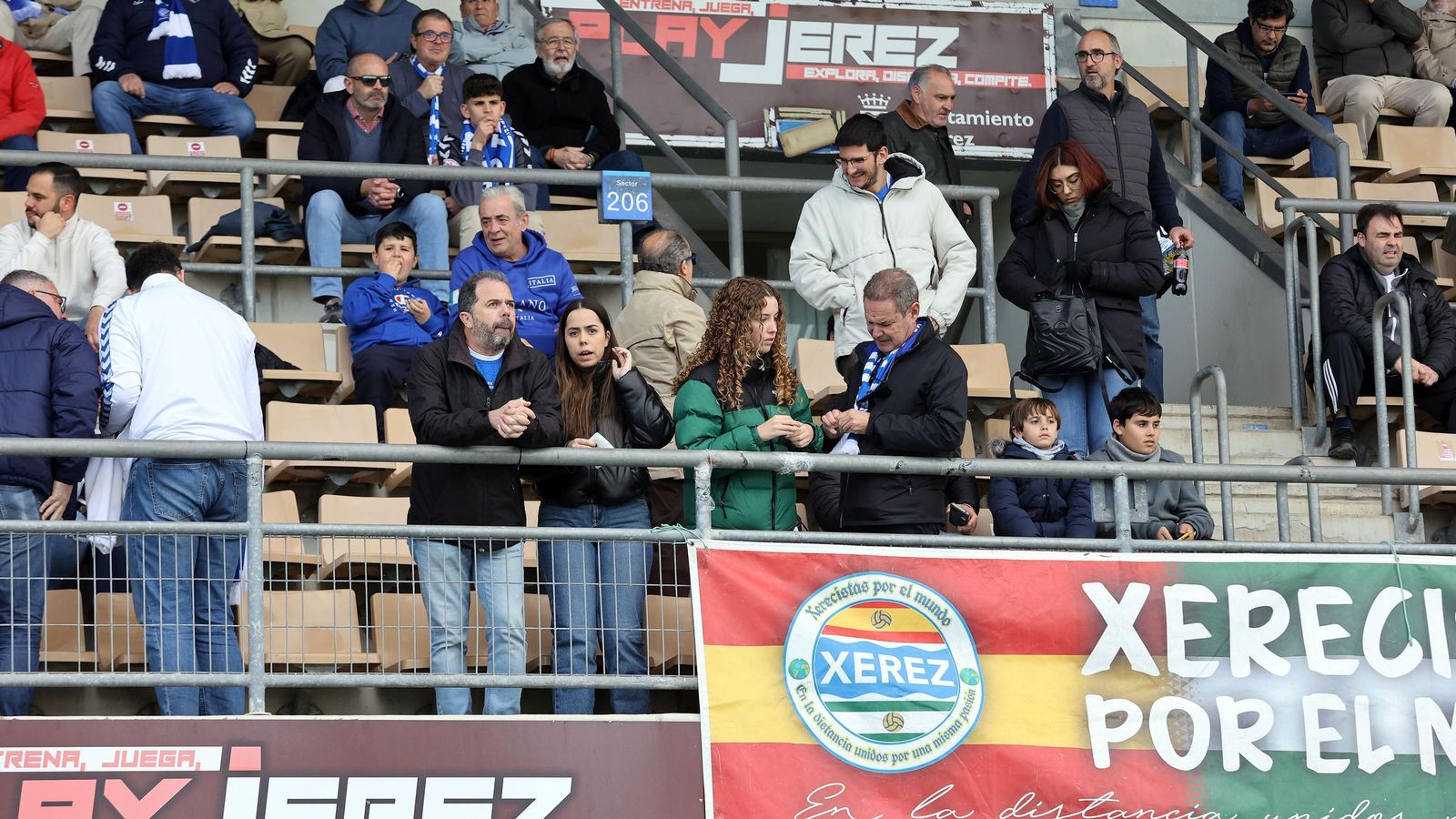 Búscate en el Xerez DFC contra el Club Atlético Antoniano en Chapín