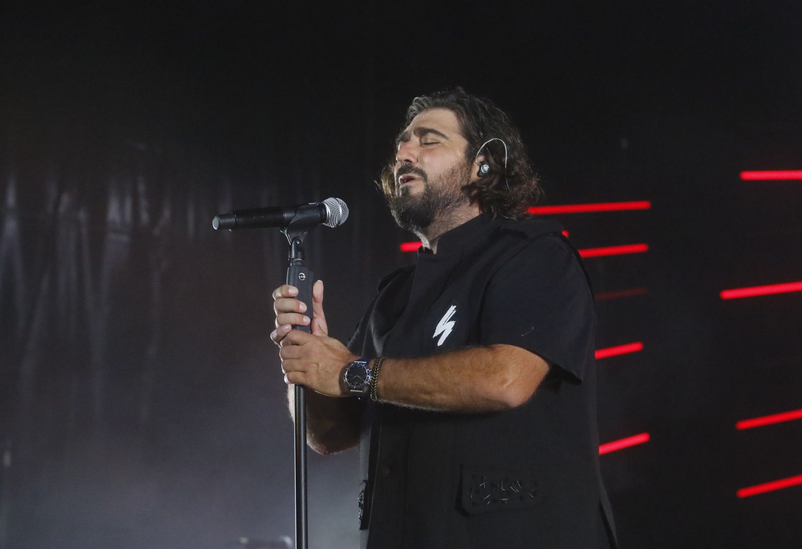 El concierto de Antonio Orozco en Córdoba, en fotografías