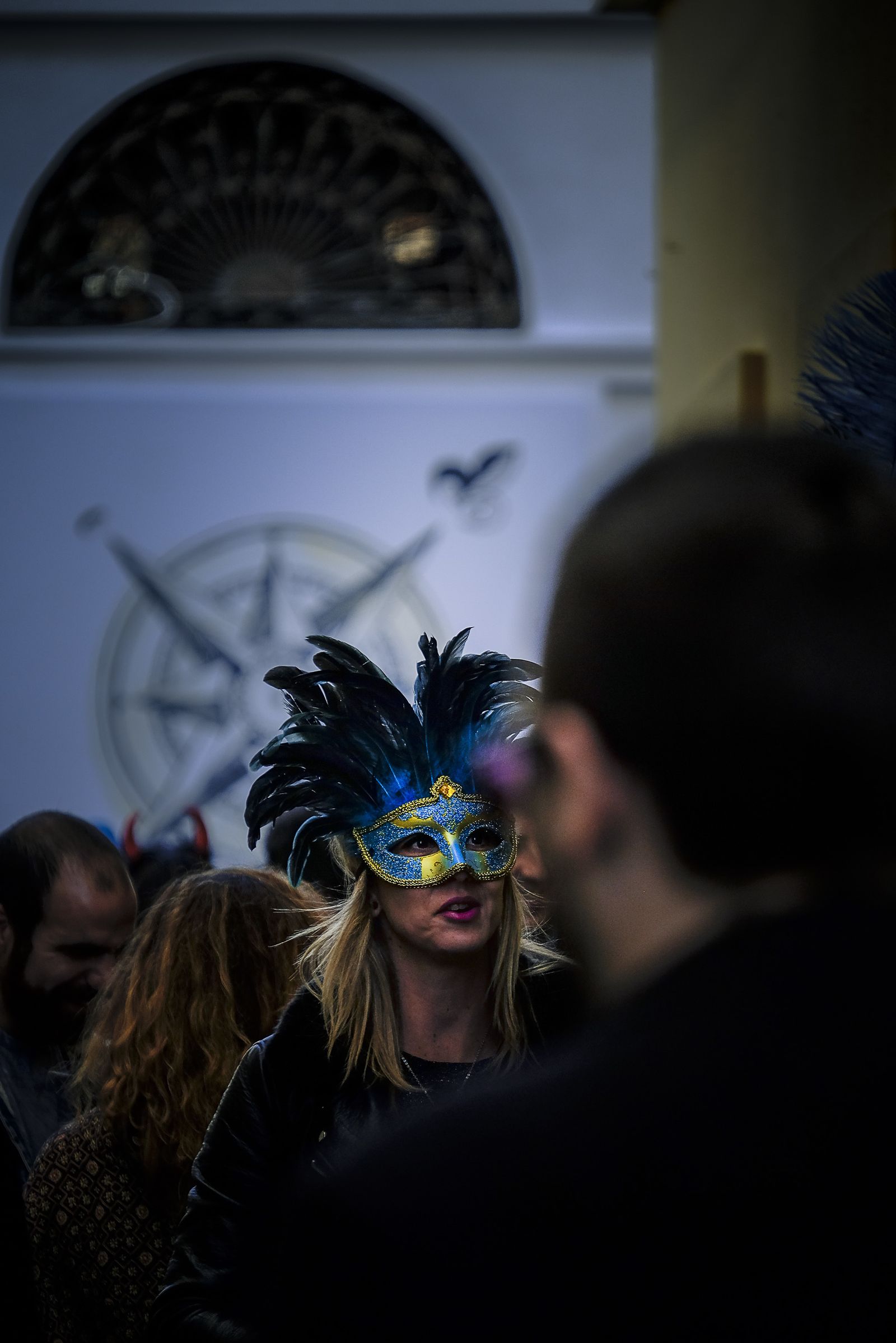 Las imágenes del Domingo de Coros