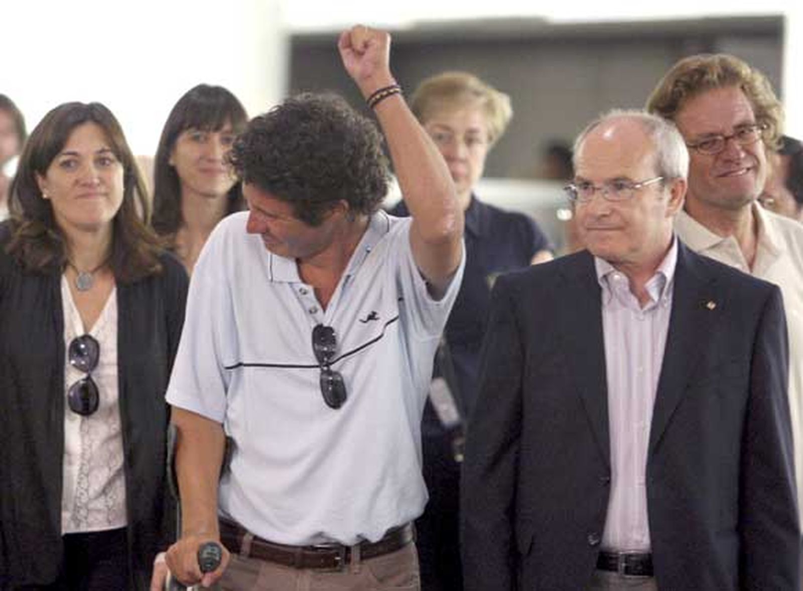 El Gobierno pedirá que no se hagan más caravanas solidarias en zonas peligrosas de África