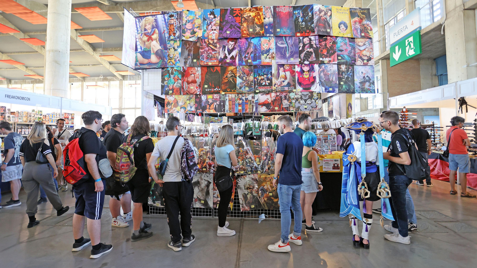 Nueva edición del Salón Manga Jerez