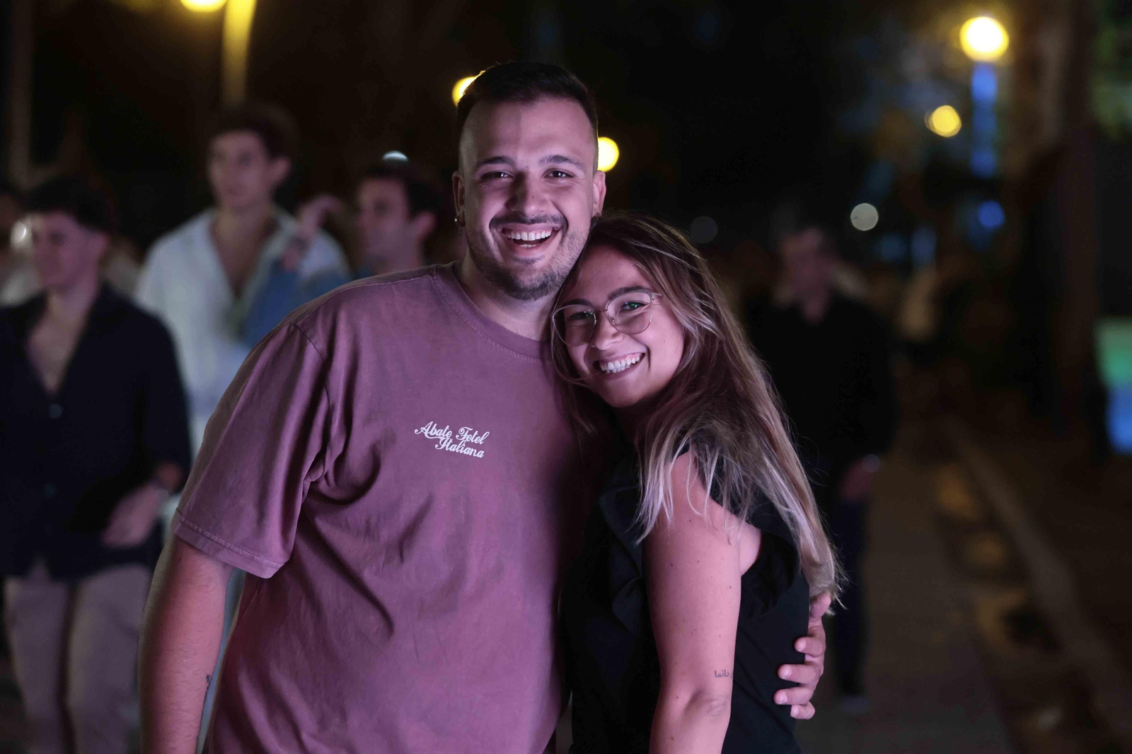 Búscate en el concierto de Melendi