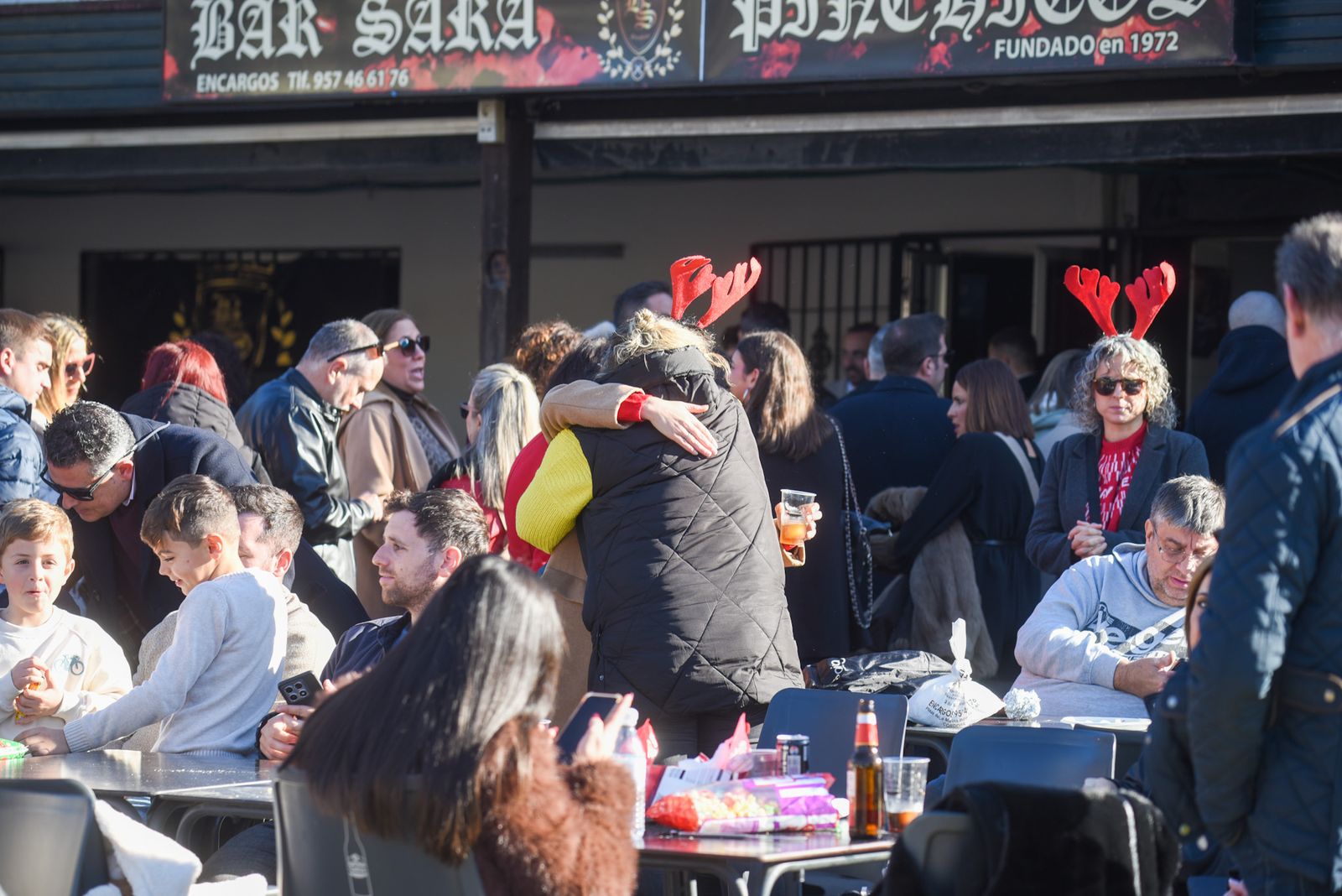 La Tardevieja en Córdoba para despedir 2025, en imágenes