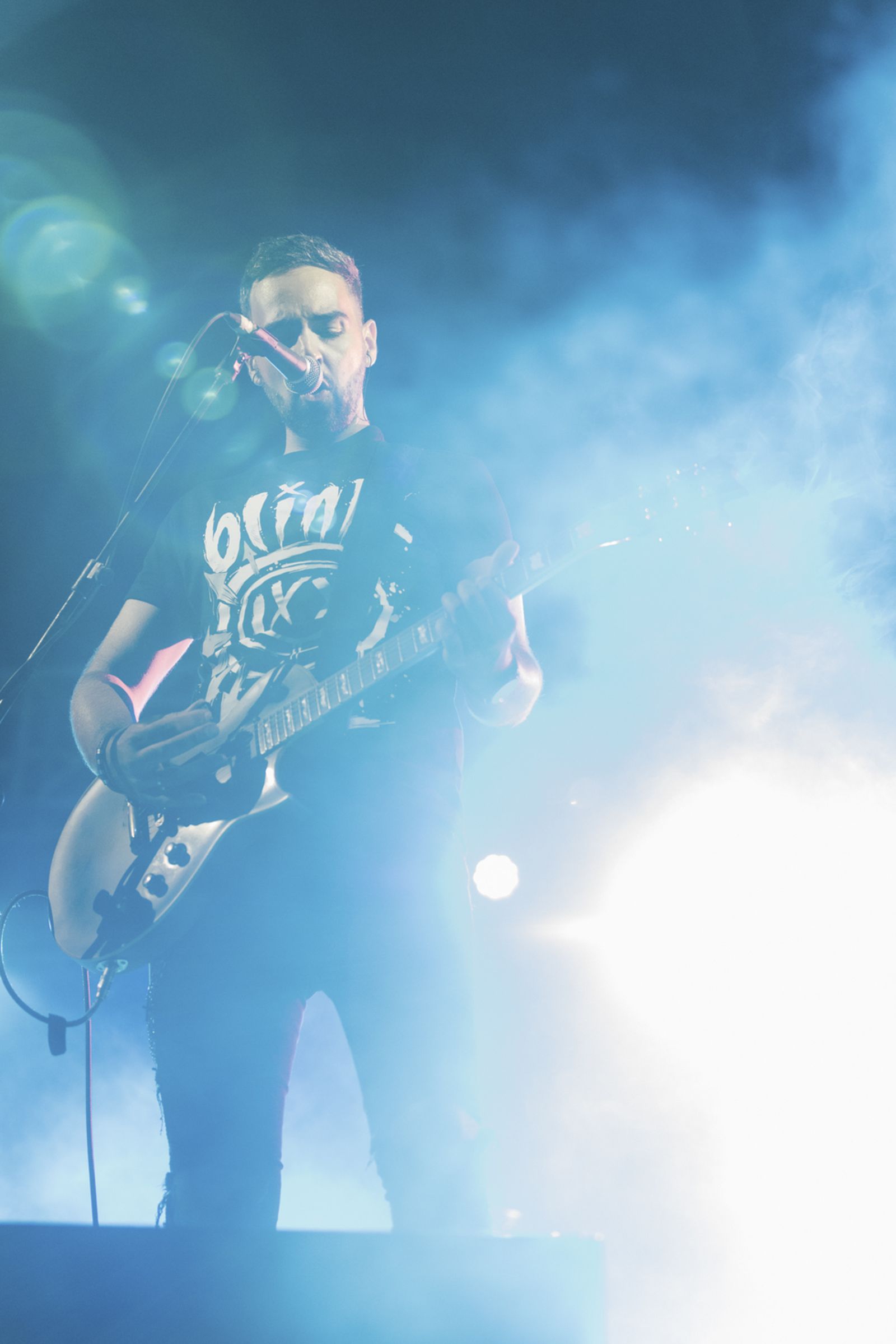 Colombinas 2022: Imágenes del concierto de Eiden