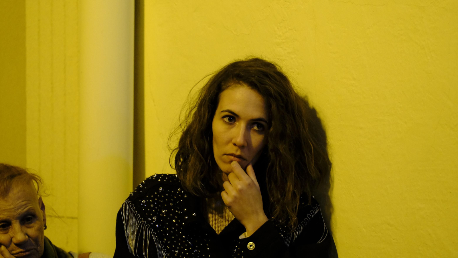 Las mejores imágenes de la Procesión del Perdón, en la noche del Martes Santo en Almería