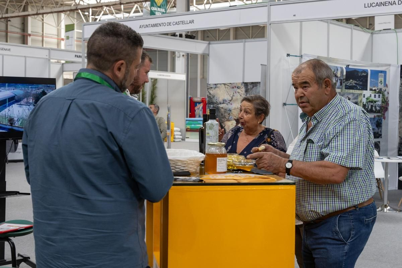 XXII Feria Internacional de Turismo, Deportes y Aventura de Andalucía, en imágenes