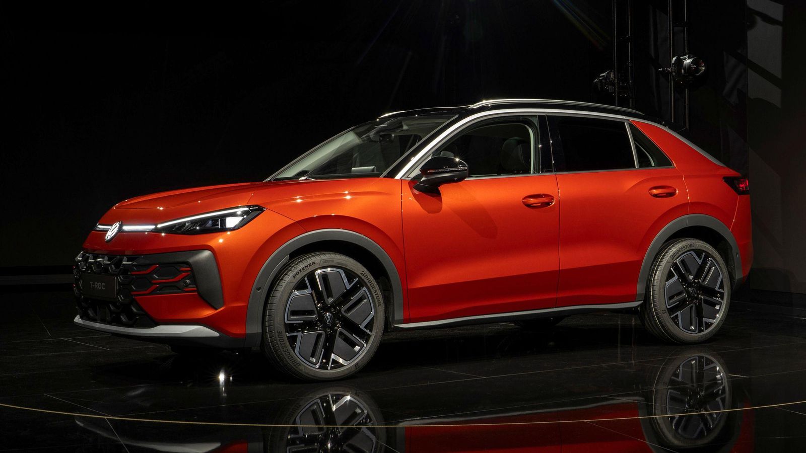 El motor de lanzamiento será el 1.5 eTSI que reemplaza en versiones de 116 y 150 CV a, respectivamente, los 1.0 y 1.5 TSI; y ambas con un sistema microhíbrido.