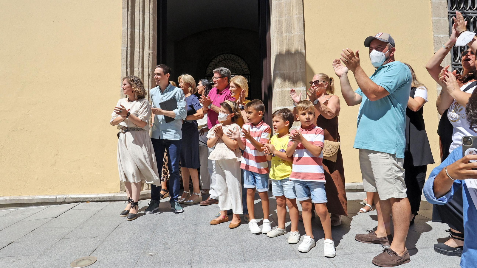 Reto solidario por el cáncer infantil ‘5.500 km por una sonrisa’