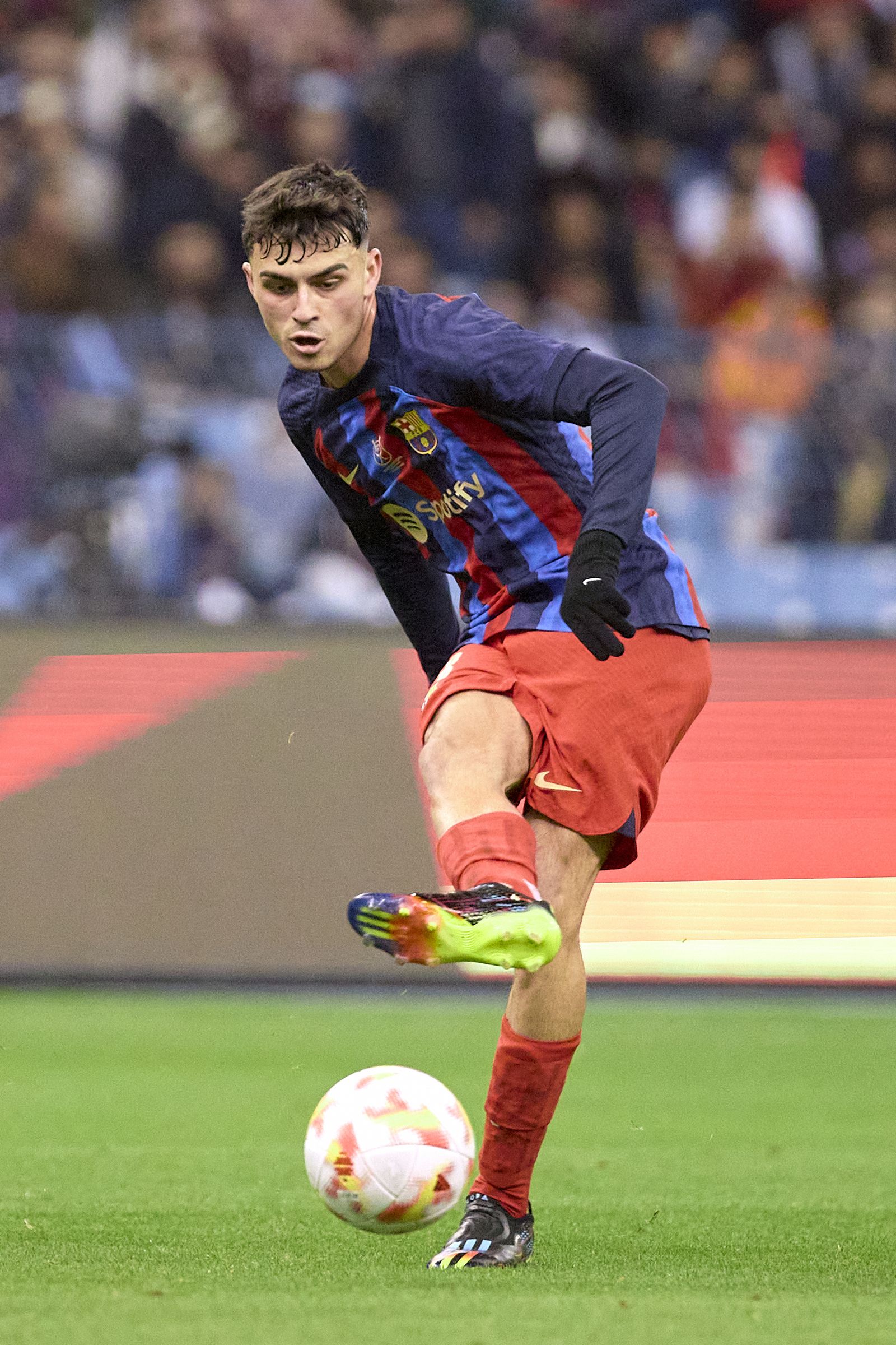 Las fotos de la segunda parte del Betis - Barcelona