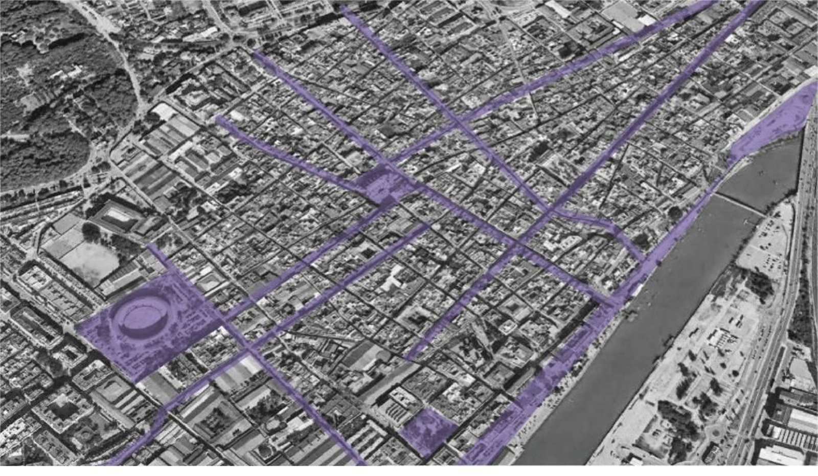 Cartel ilustrador de la convocatoria.