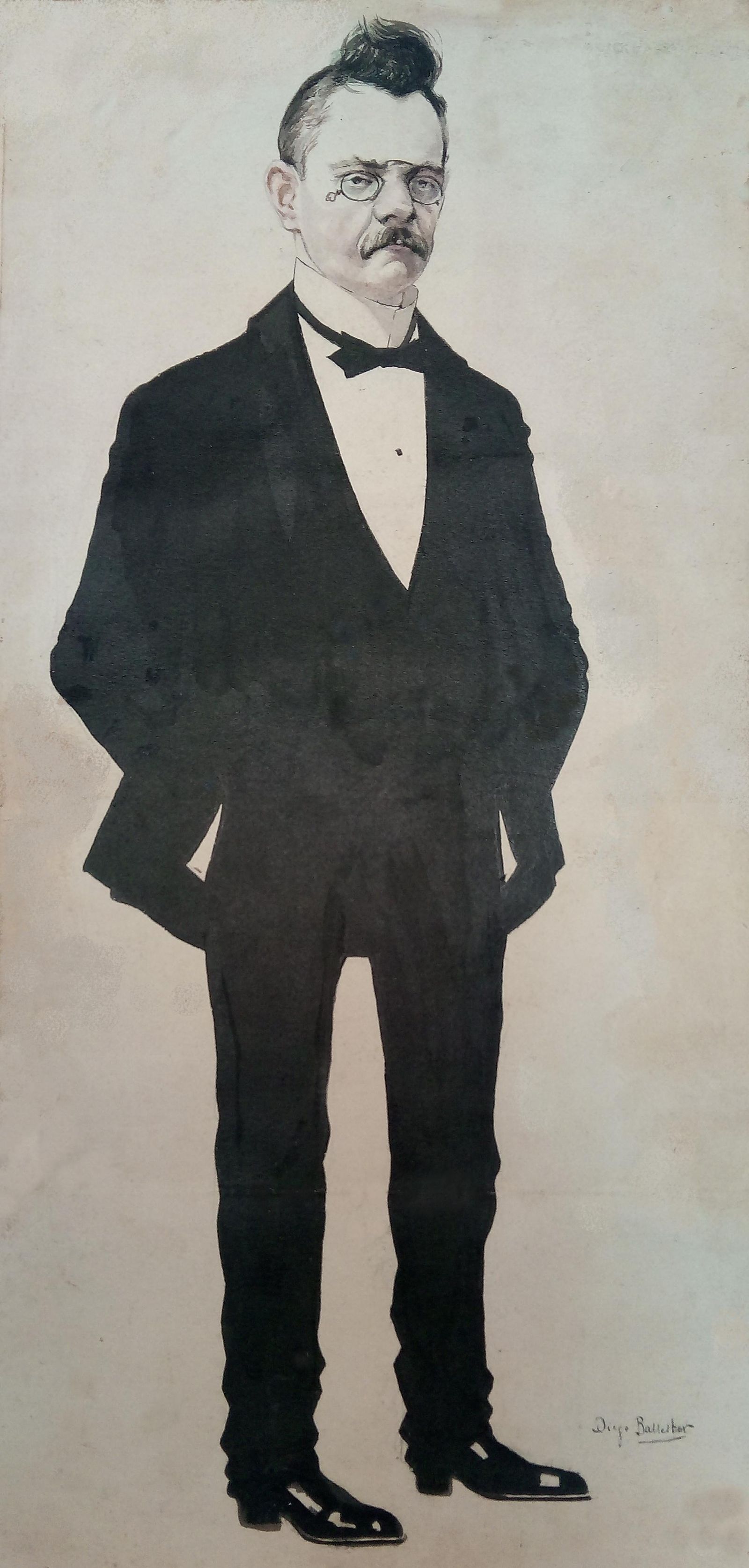 Un periodista sevillano