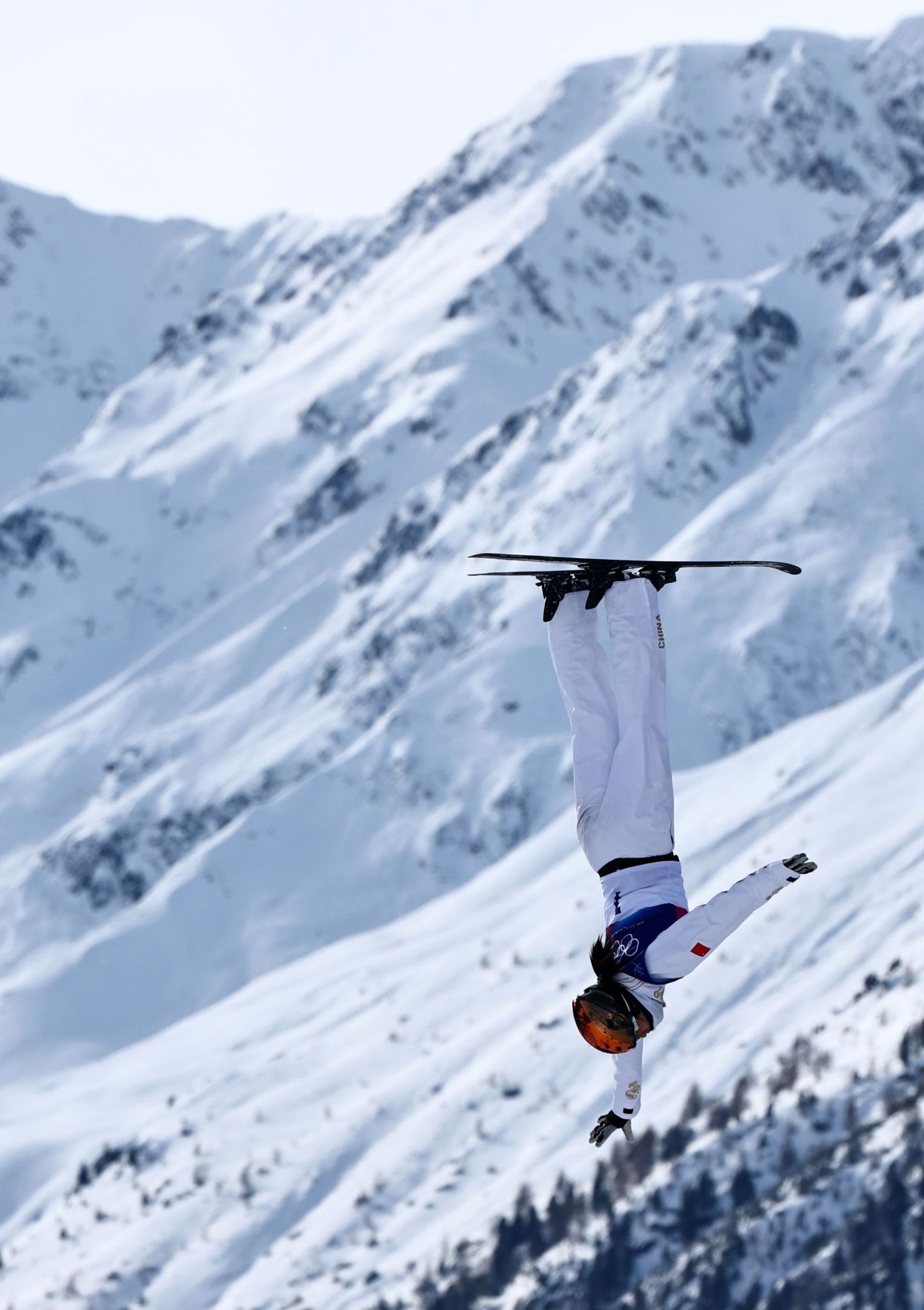 Las mejores fotos de los Juegos Olímpicos de invierno Milán Cortina d'Ampezzo 2026 | Jornada 13