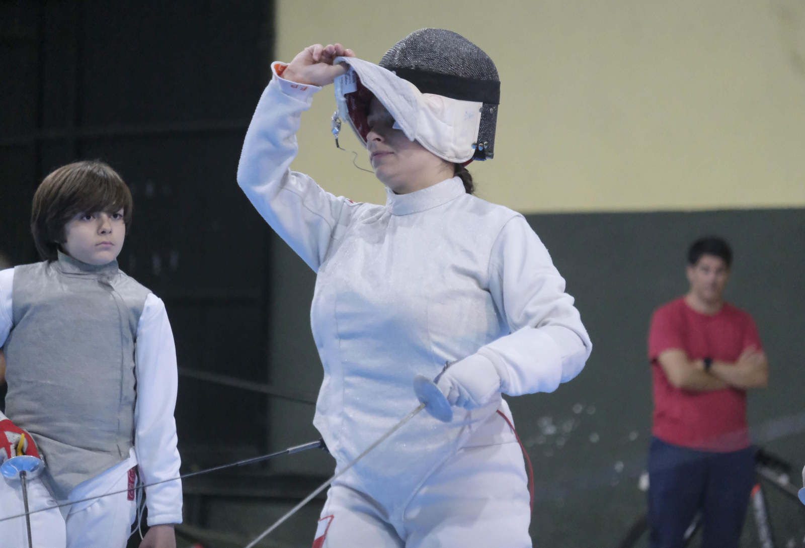 El Club de Esgrima Almedina