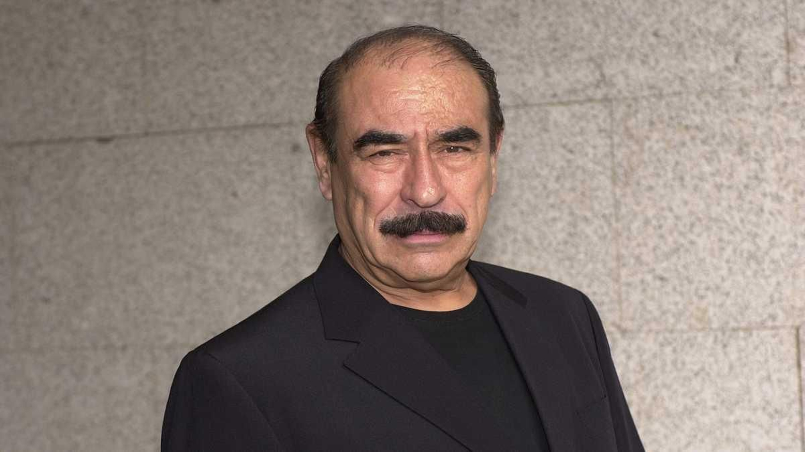 El realizador Hugo Stuven