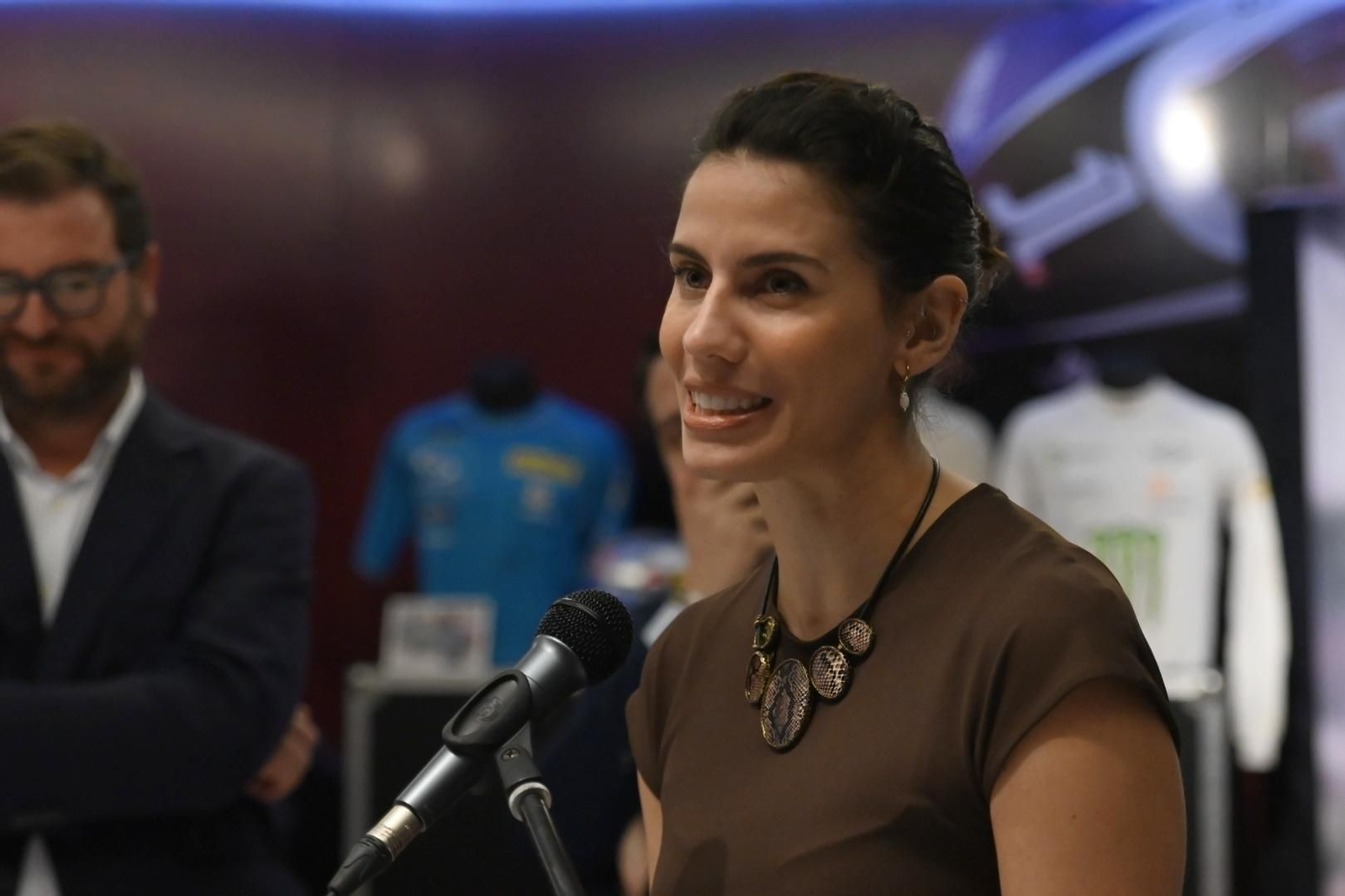 Así es la exposición 'Leyendas del Deporte' de Córdoba en imágenes