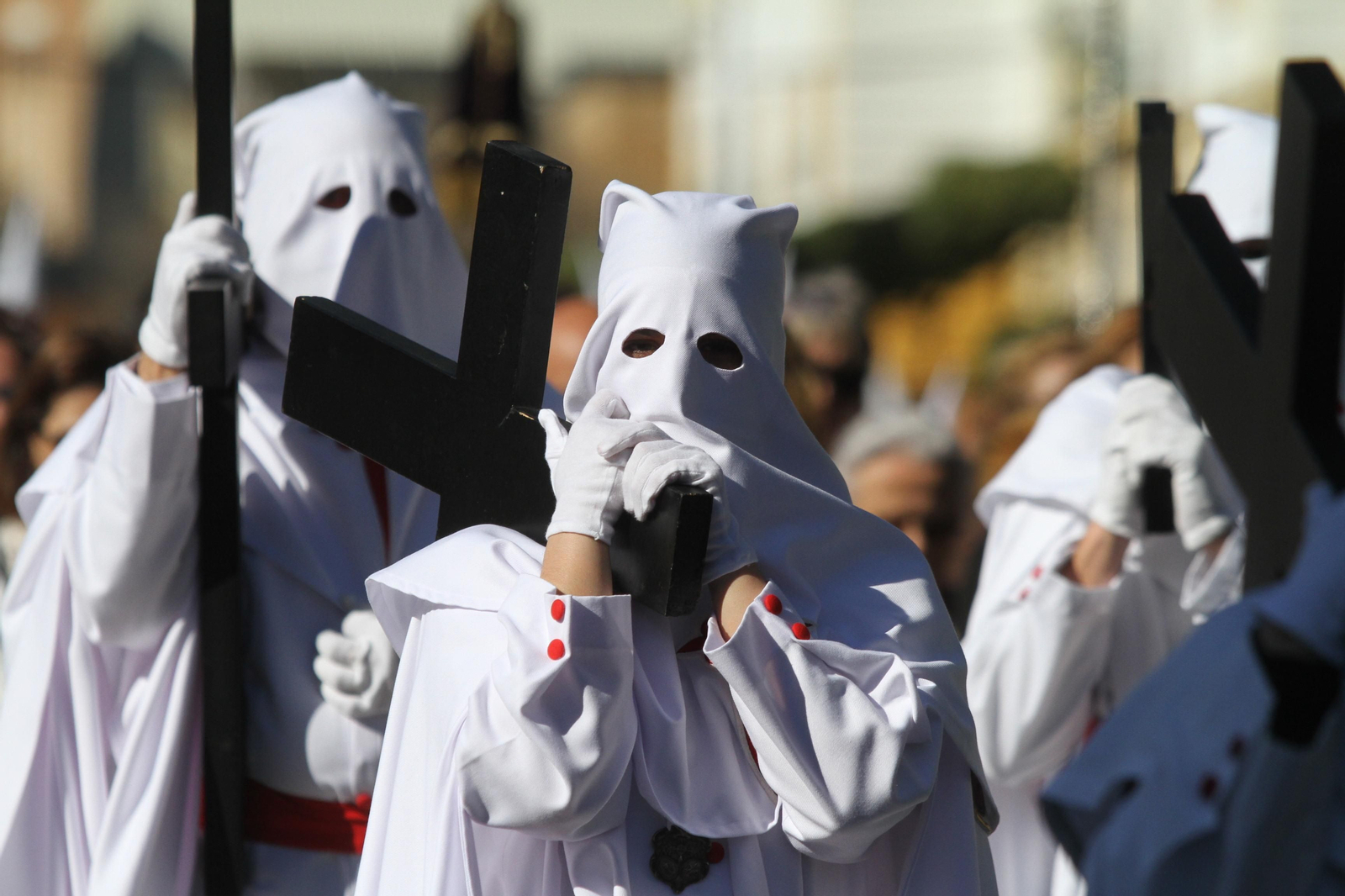 Imágenes de la Hermandad de Tres Caídas