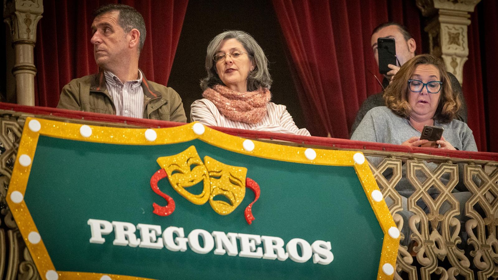 Búscate entre las mejores imágenes de la decimotercera sesión de preliminares del COAC 2025